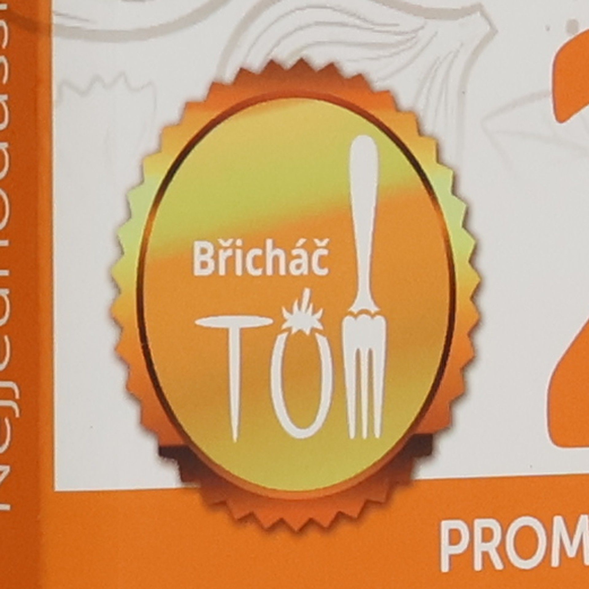 Tomáš Kosačík Nejjednodušší plán na 29 dní. Břicháč Tom