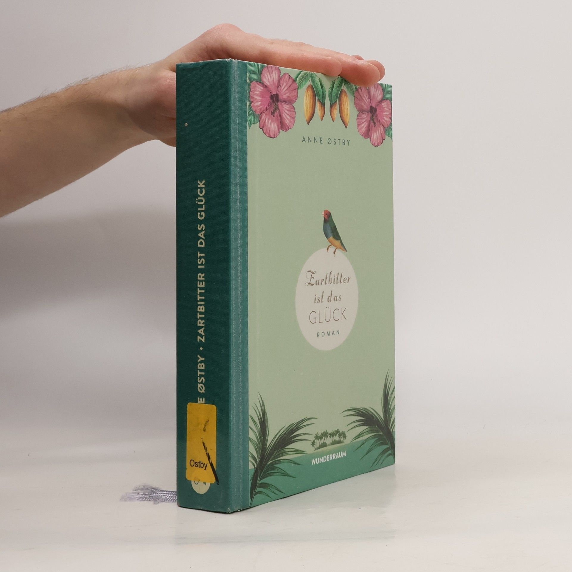 Anne Østby Zartbitter ist das Glück