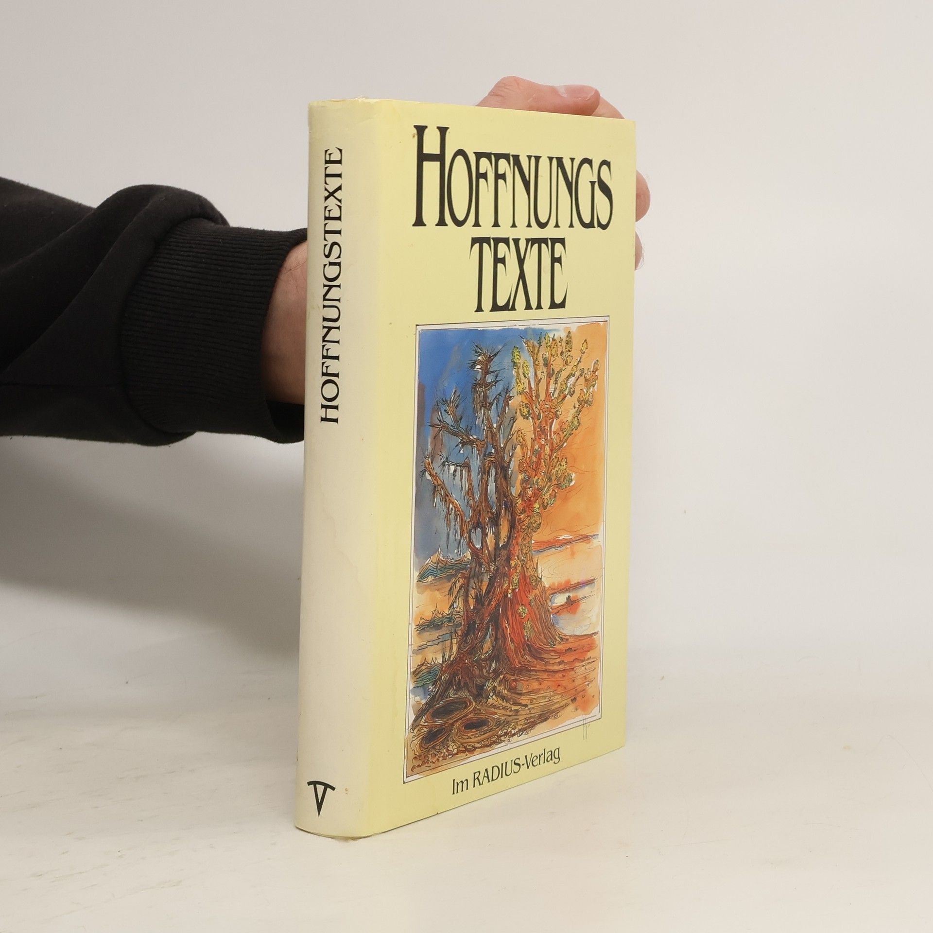 Wolfgang Erk Hoffnungstexte