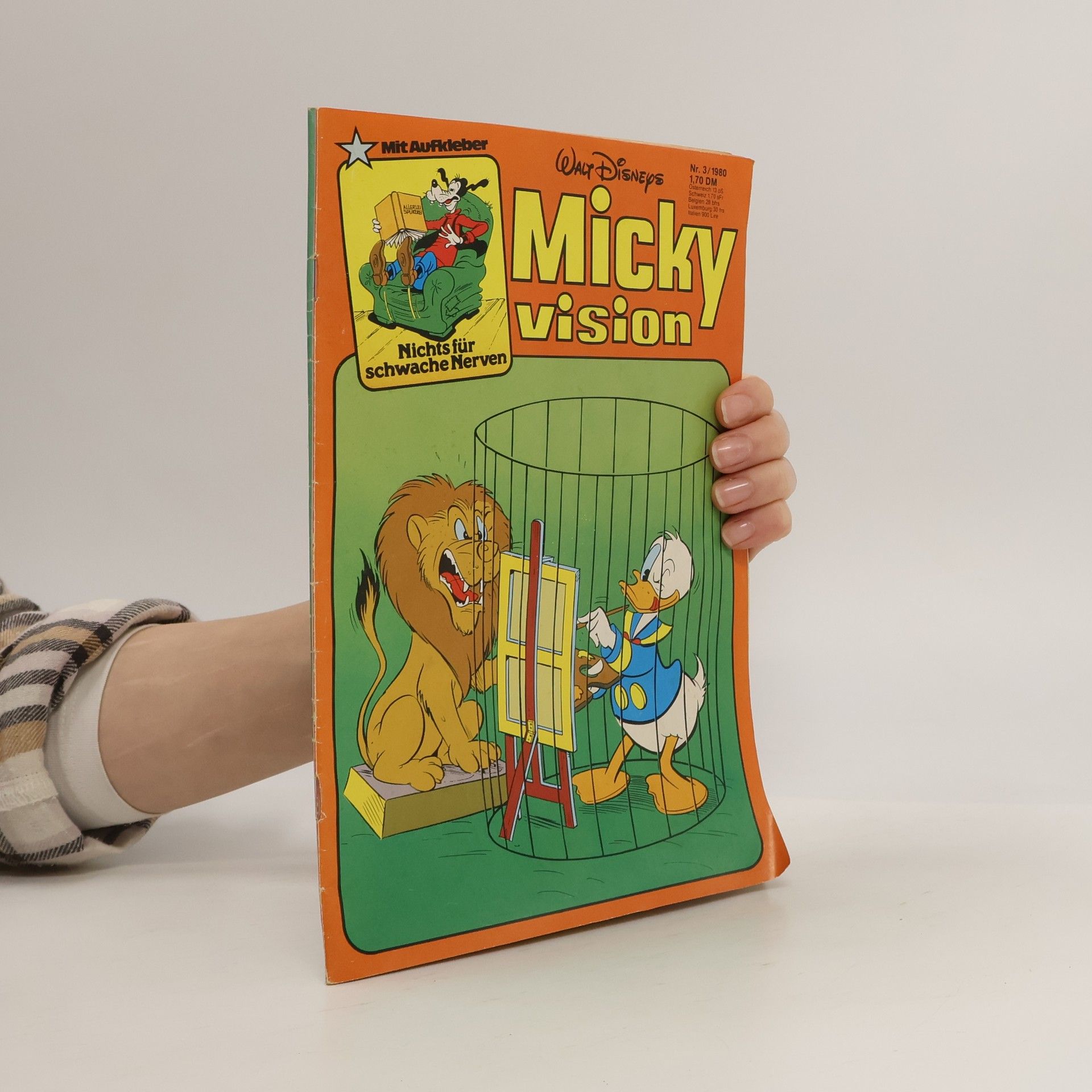 Autorenkollektiv Micky Vision 3