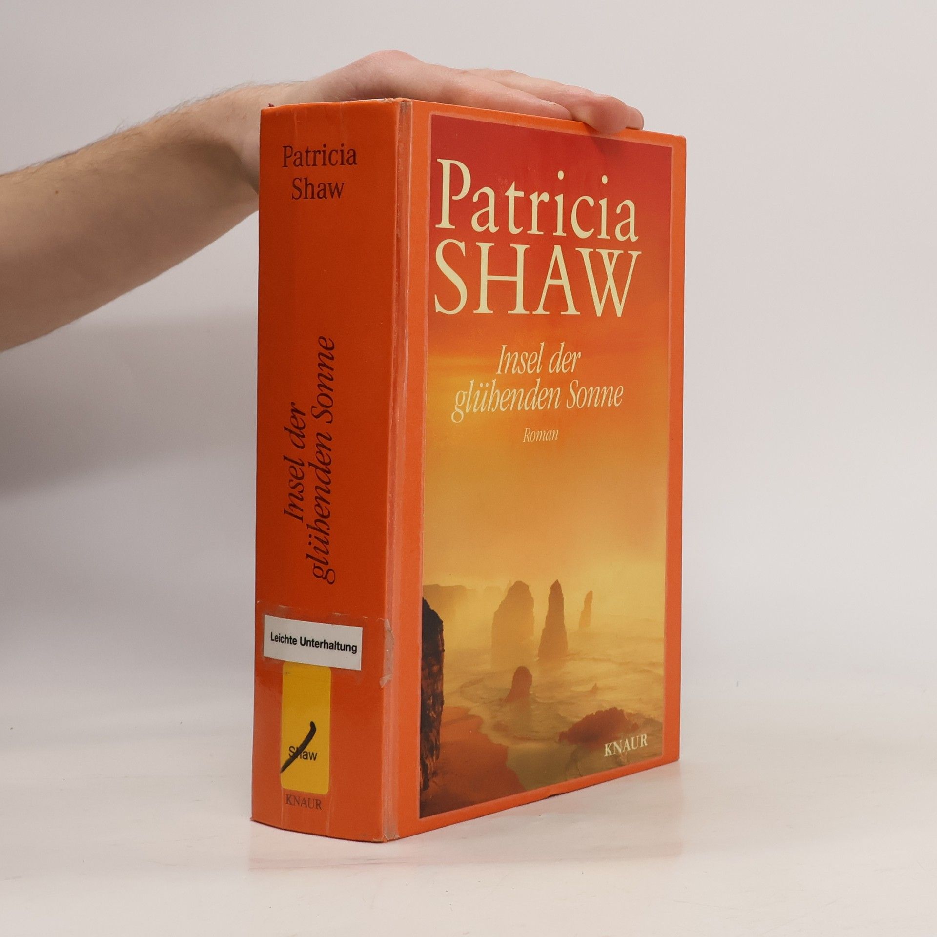 Insel der glühenden Sonne