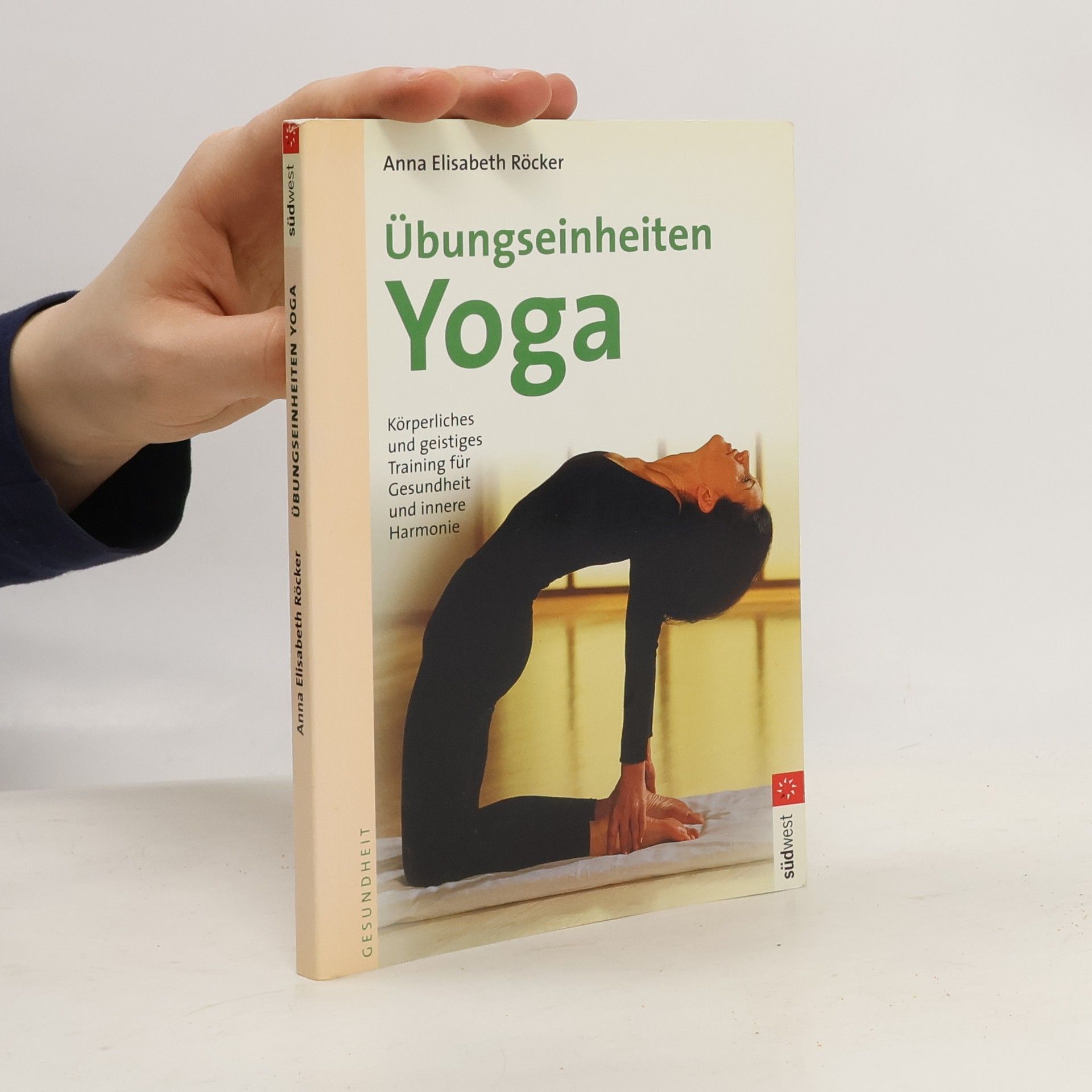 Anna Elisabeth Röcker Yoga