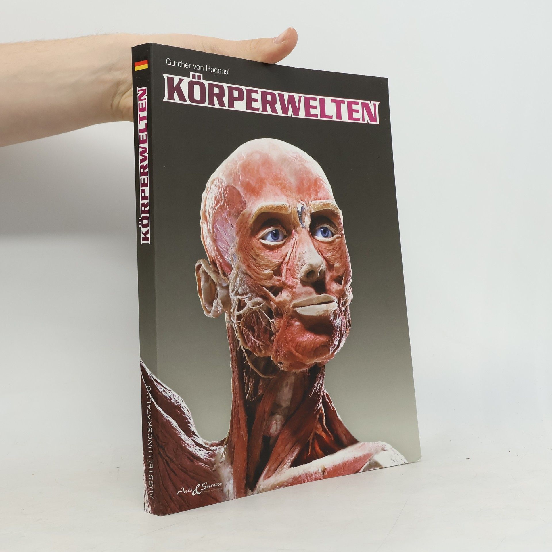Guther von Hagens Gunther von Hagens' Körperwelten