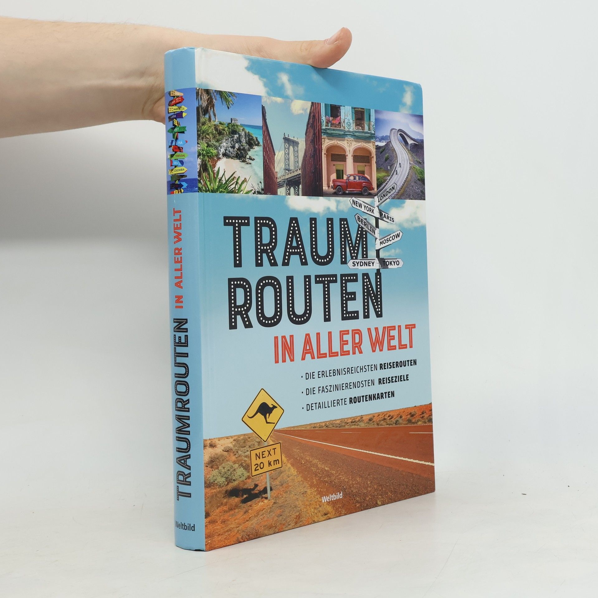 Gerhard Beer Traumrouten in aller Welt