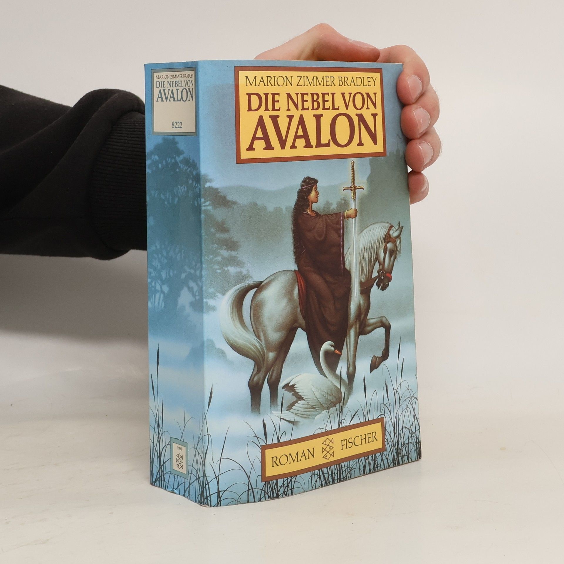 Marion Zimmer Bradley Die Nebel von Avalon