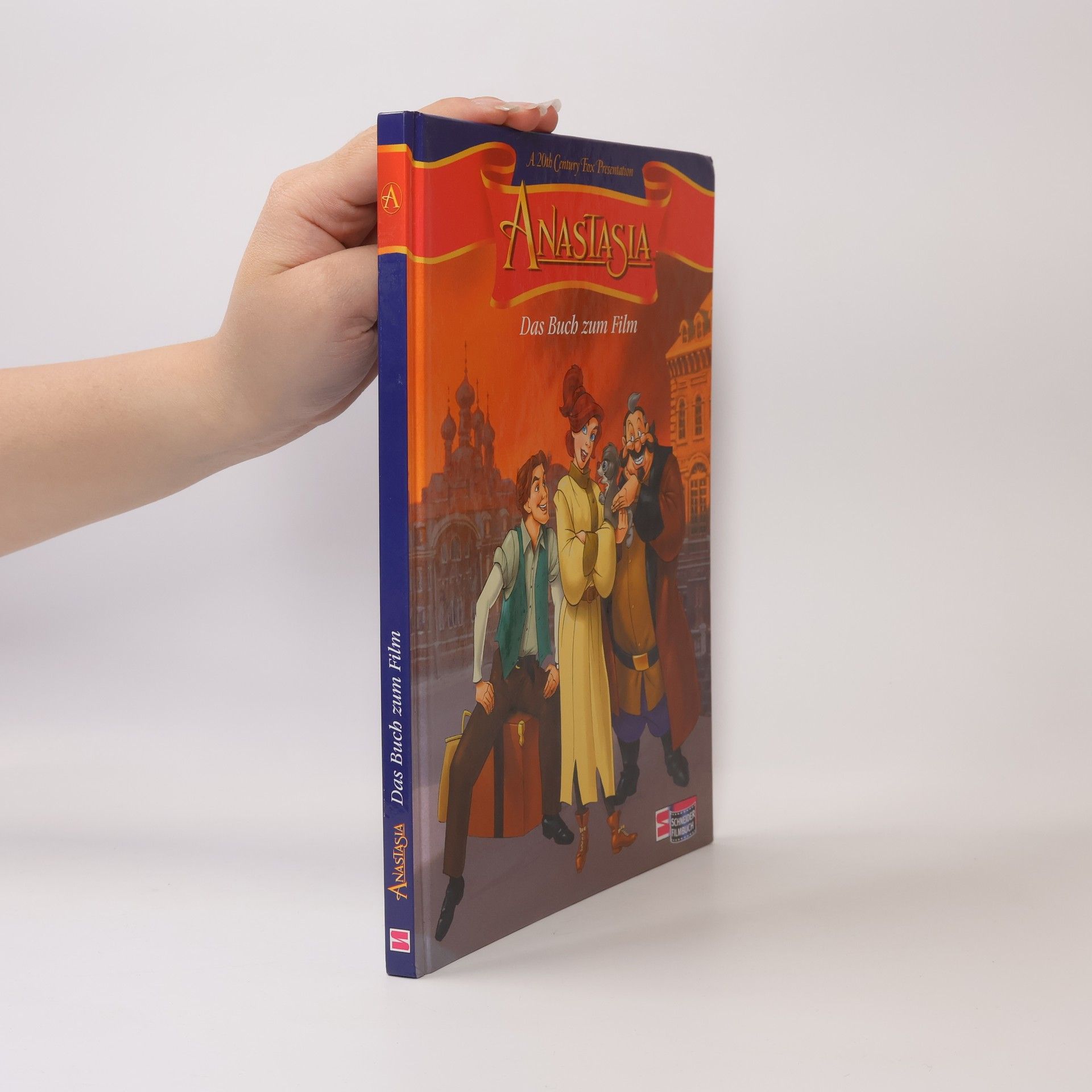 Ilse Rothfuss Anastasia