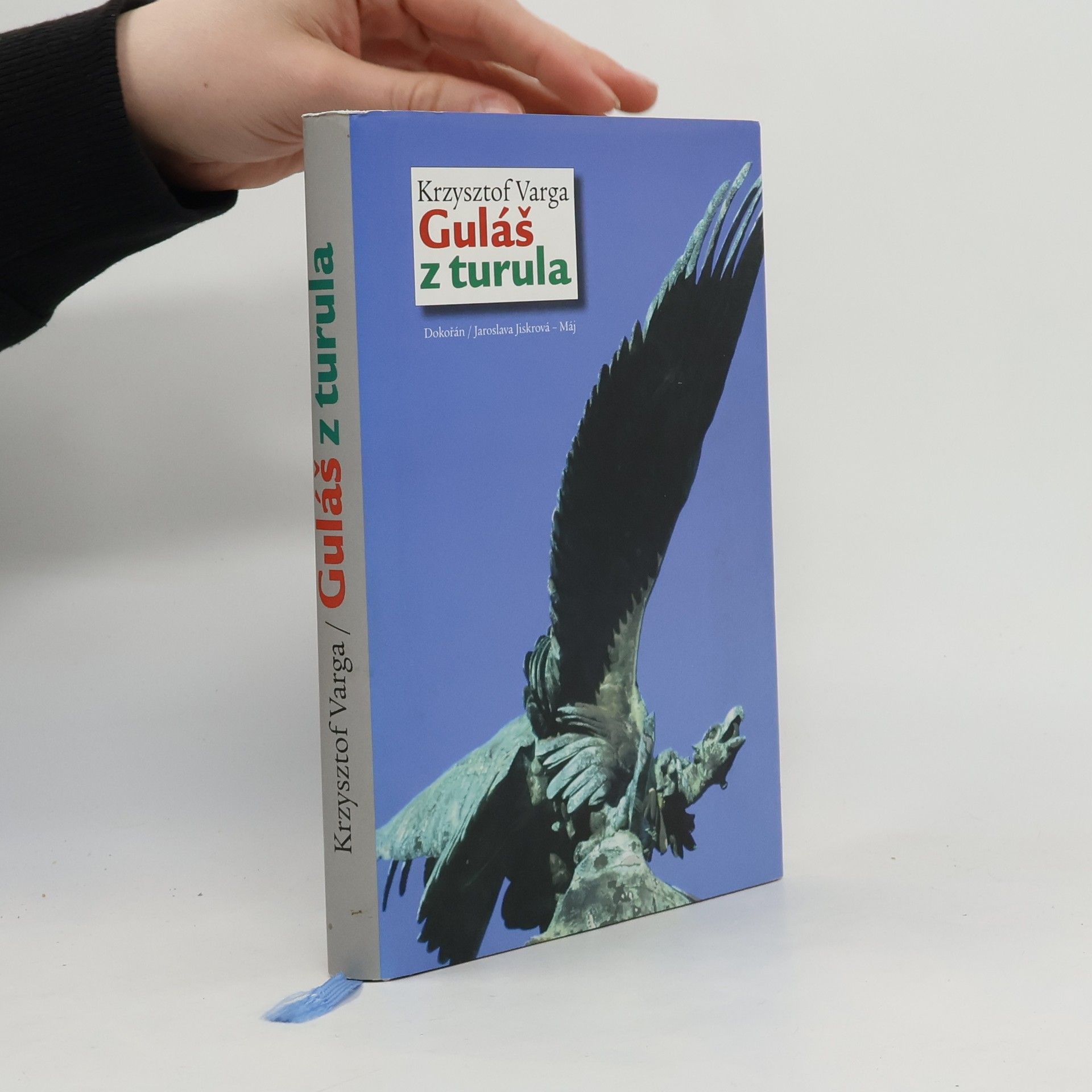 Krzysztof Varga Guláš z turula