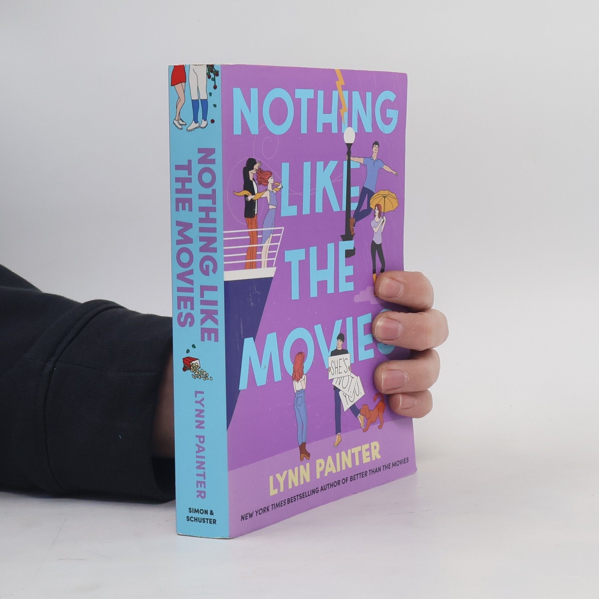 Lynn Painter Nothing Like the Movies