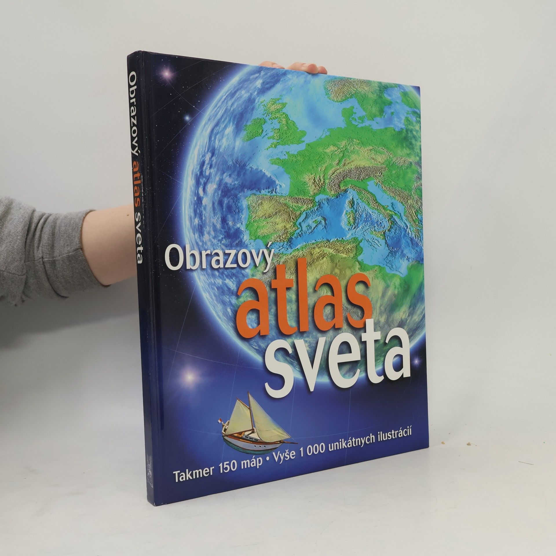 Autorenkollektiv Obrazový atlas sveta