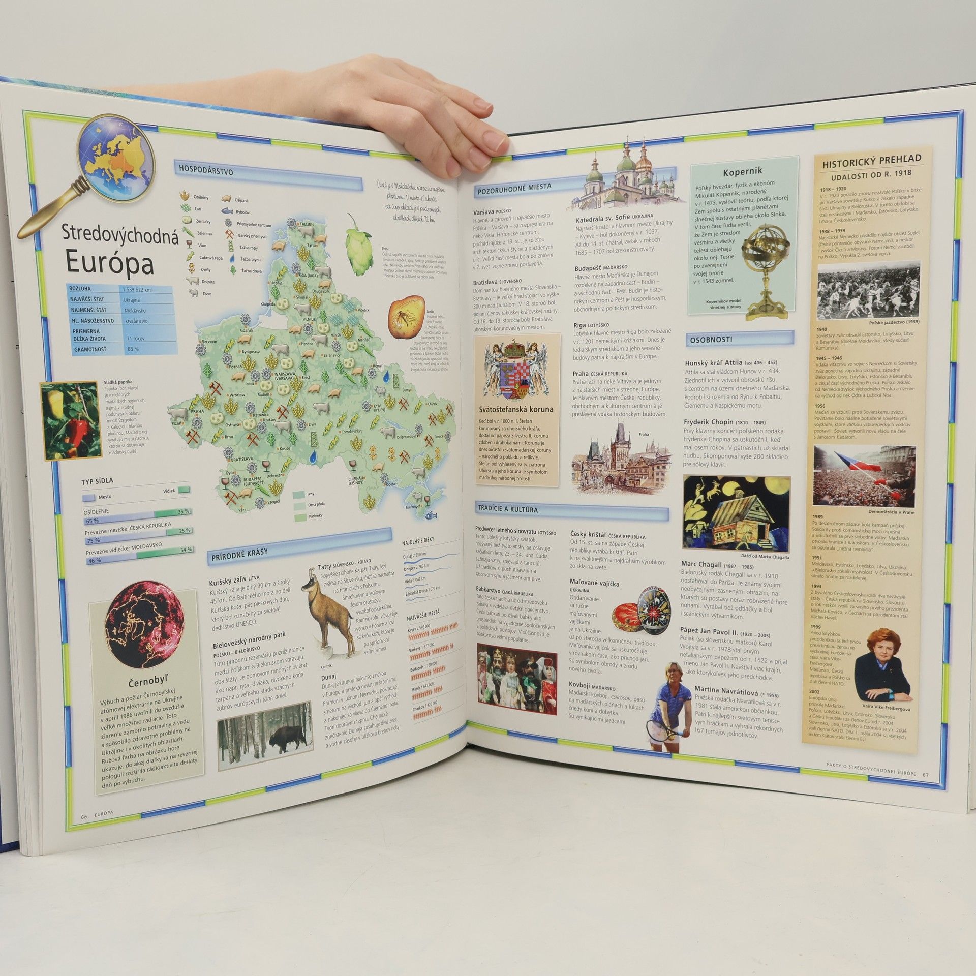 Autorenkollektiv Obrazový atlas sveta