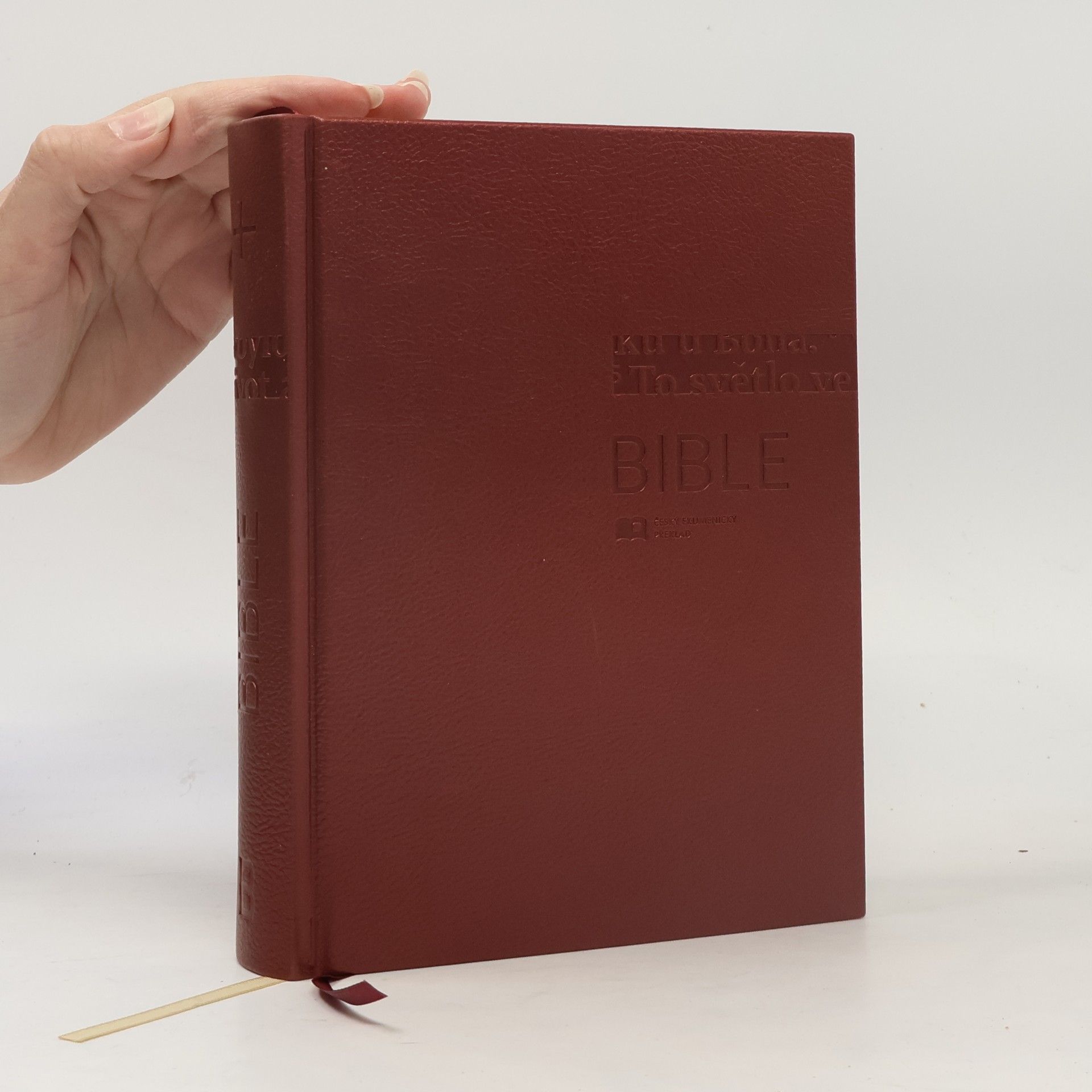 Autorenkollektiv Písmo svaté Starého a Nového zákona včetně deuterokanonických knih