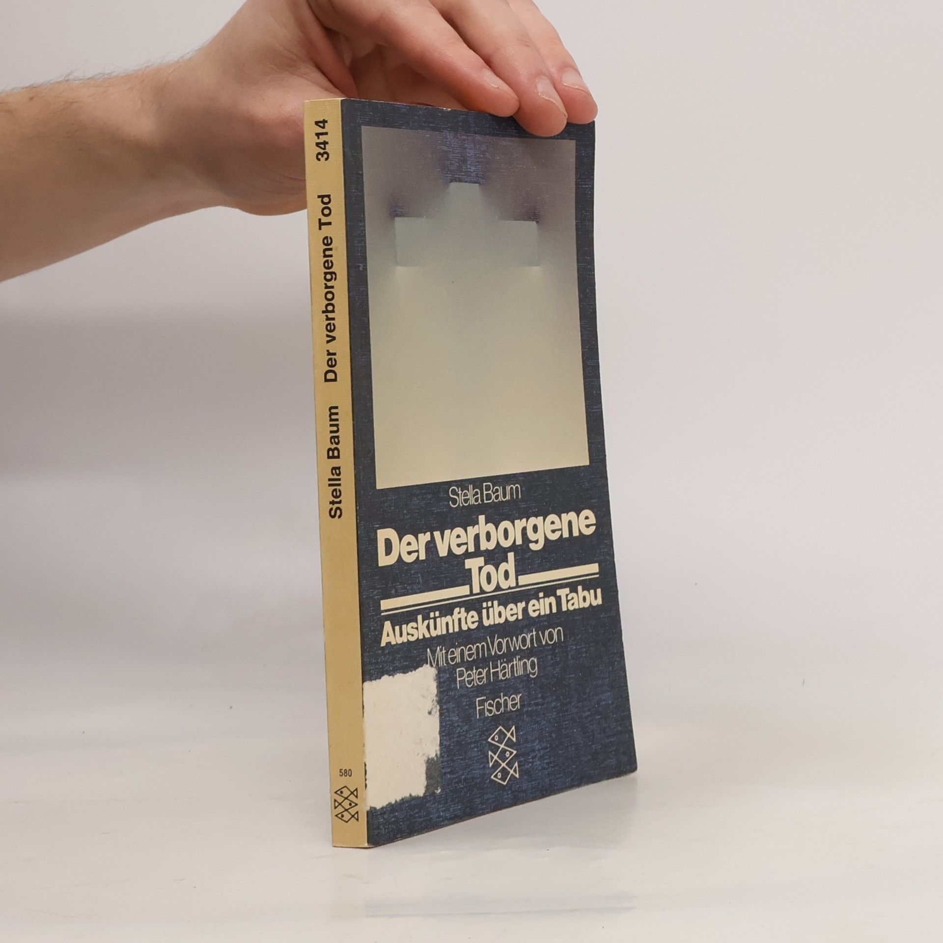 Stella Baum Der verborgene Tod