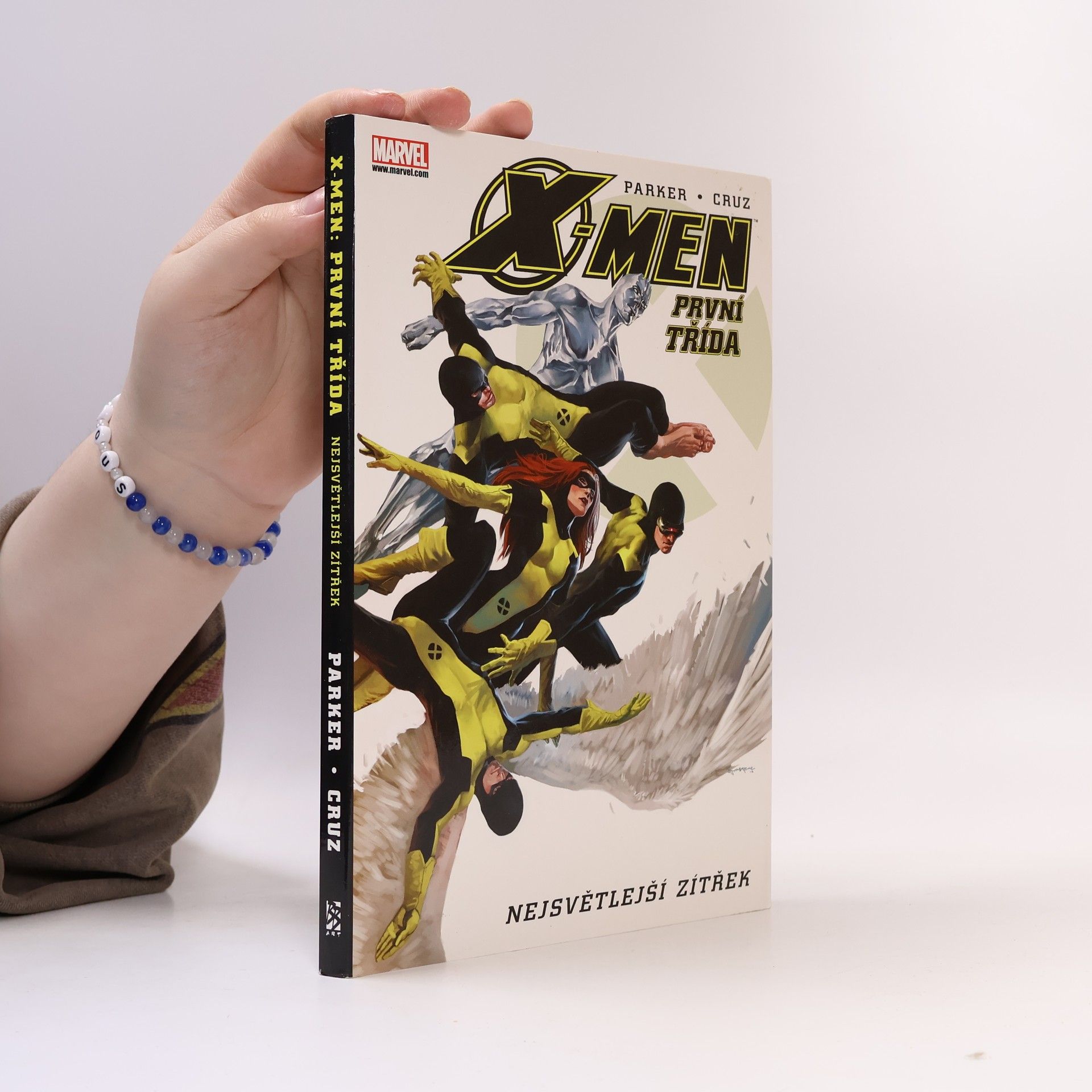 Paul Martin Smith X-Men: První třída. Nejsvětlejší zítřek