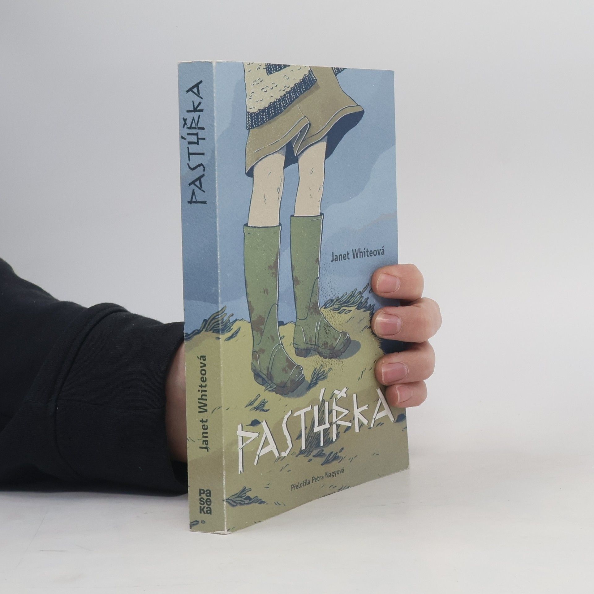 Janet White Pastýřka