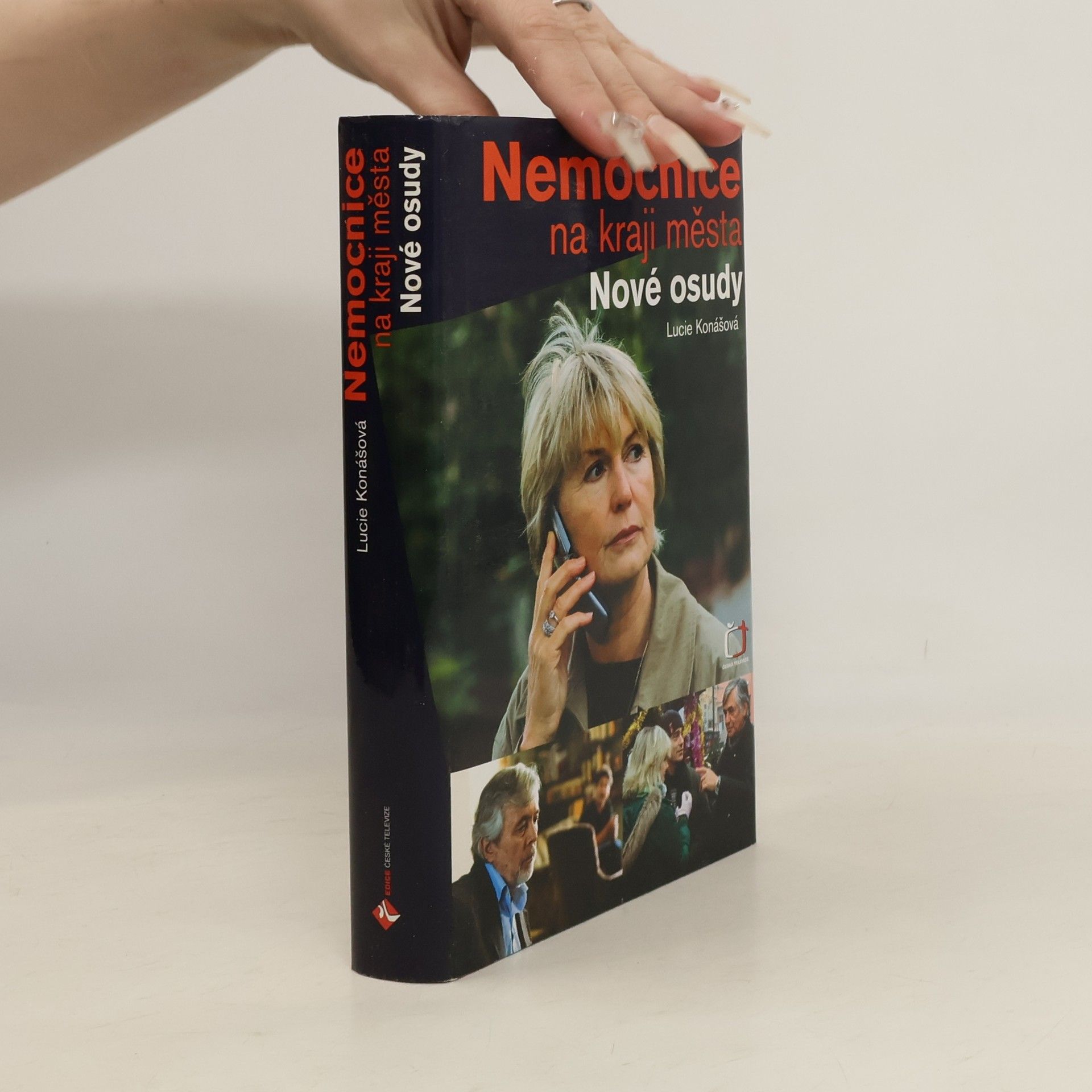 Lucie Konášová Nemocnice na kraji města. Nové osudy