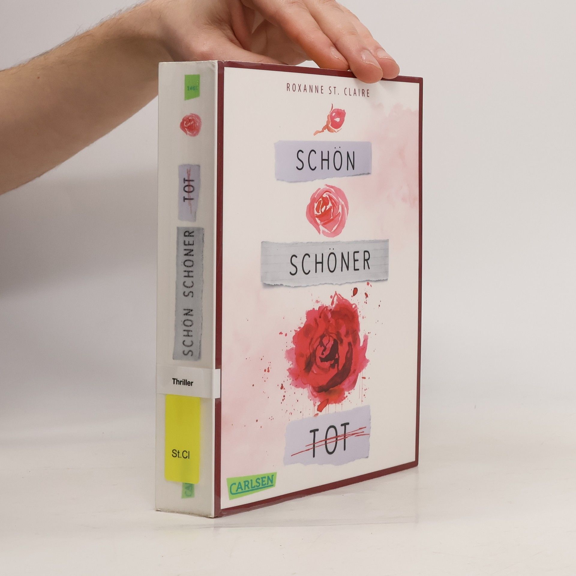 Roxanne St. Claire Schön, schöner, tot