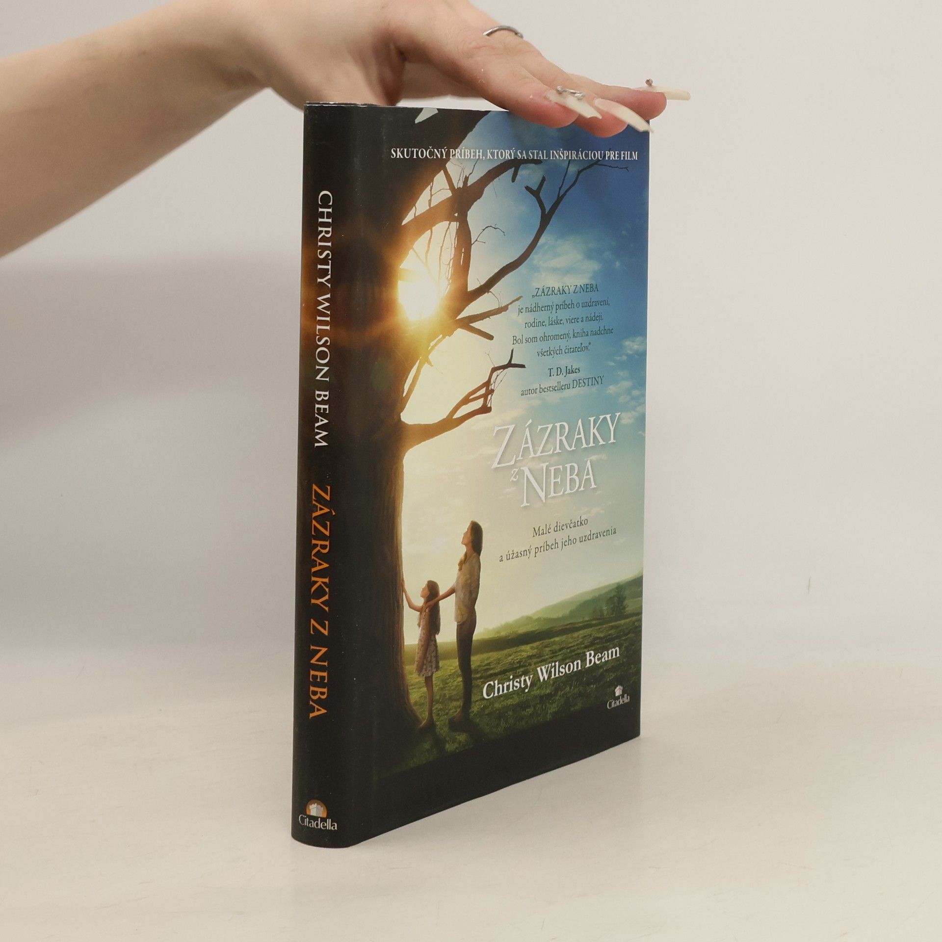 Christy Wilson Beam Zázraky z neba