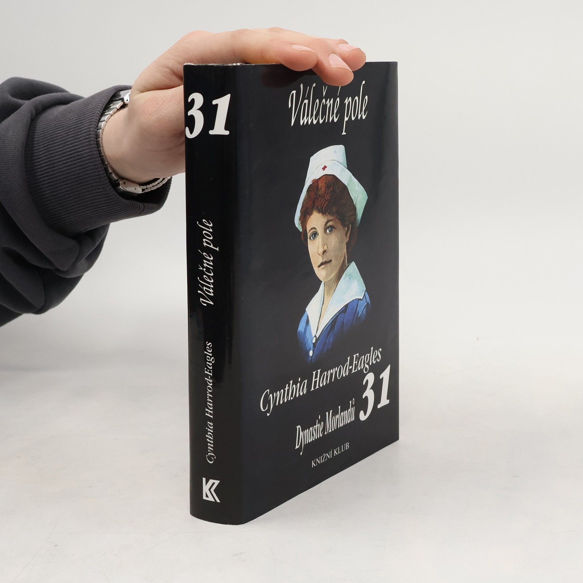 Eagles-Harrod Válečné pole. Dynastie Morlandů. 31. díl