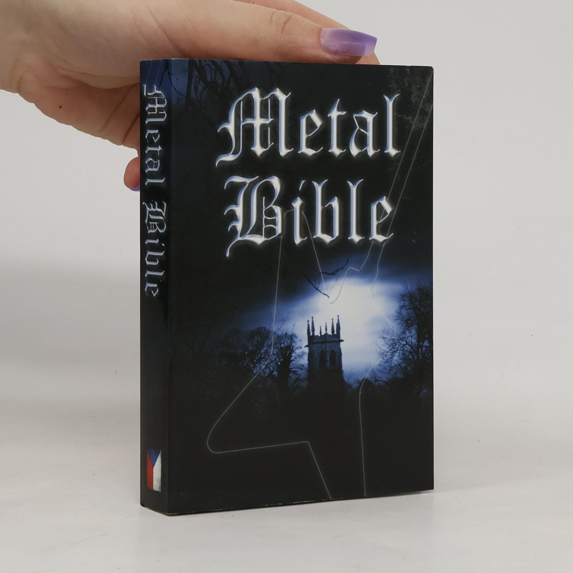 Kolektiv autorů Metal Bible