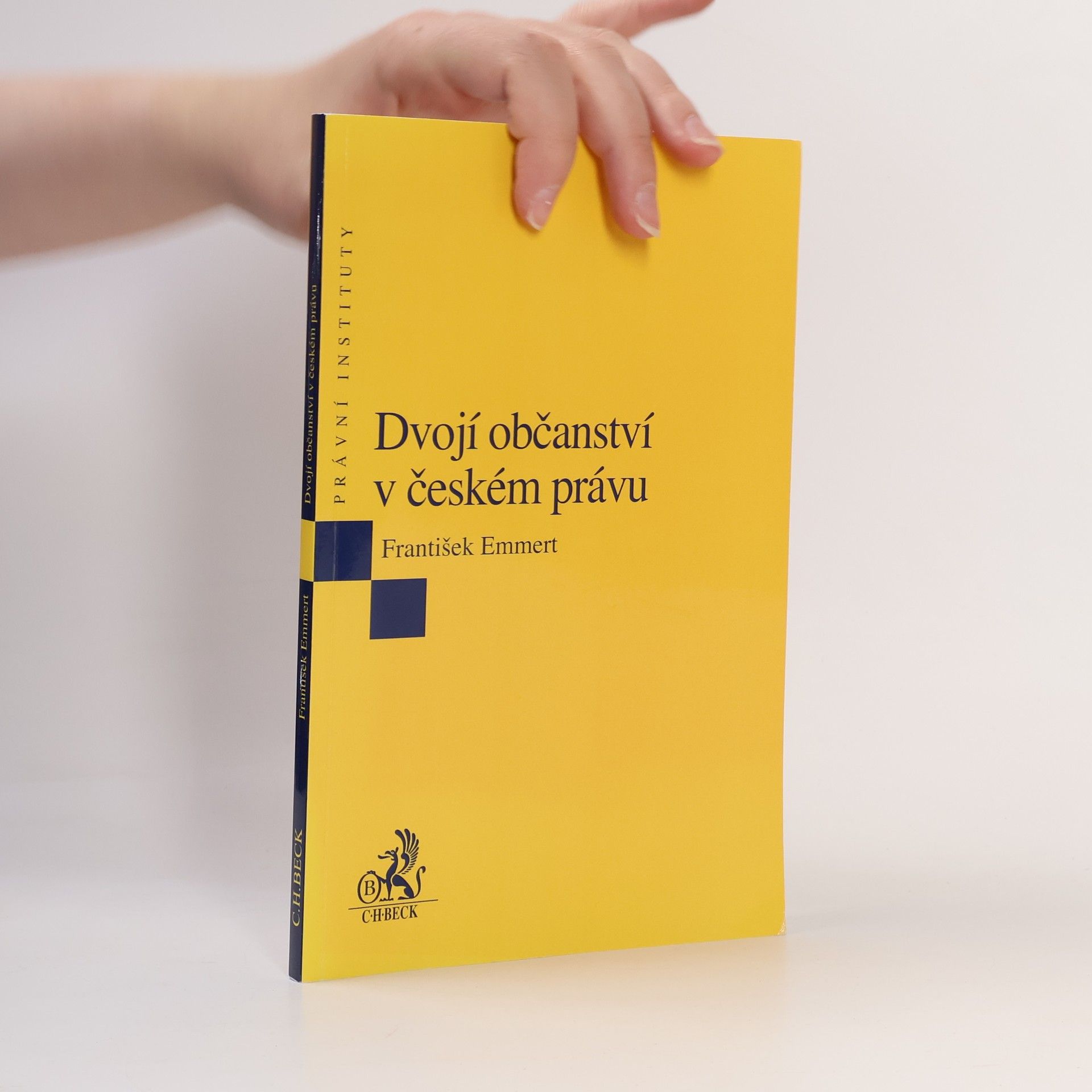 Dvojí občanství v českém právu