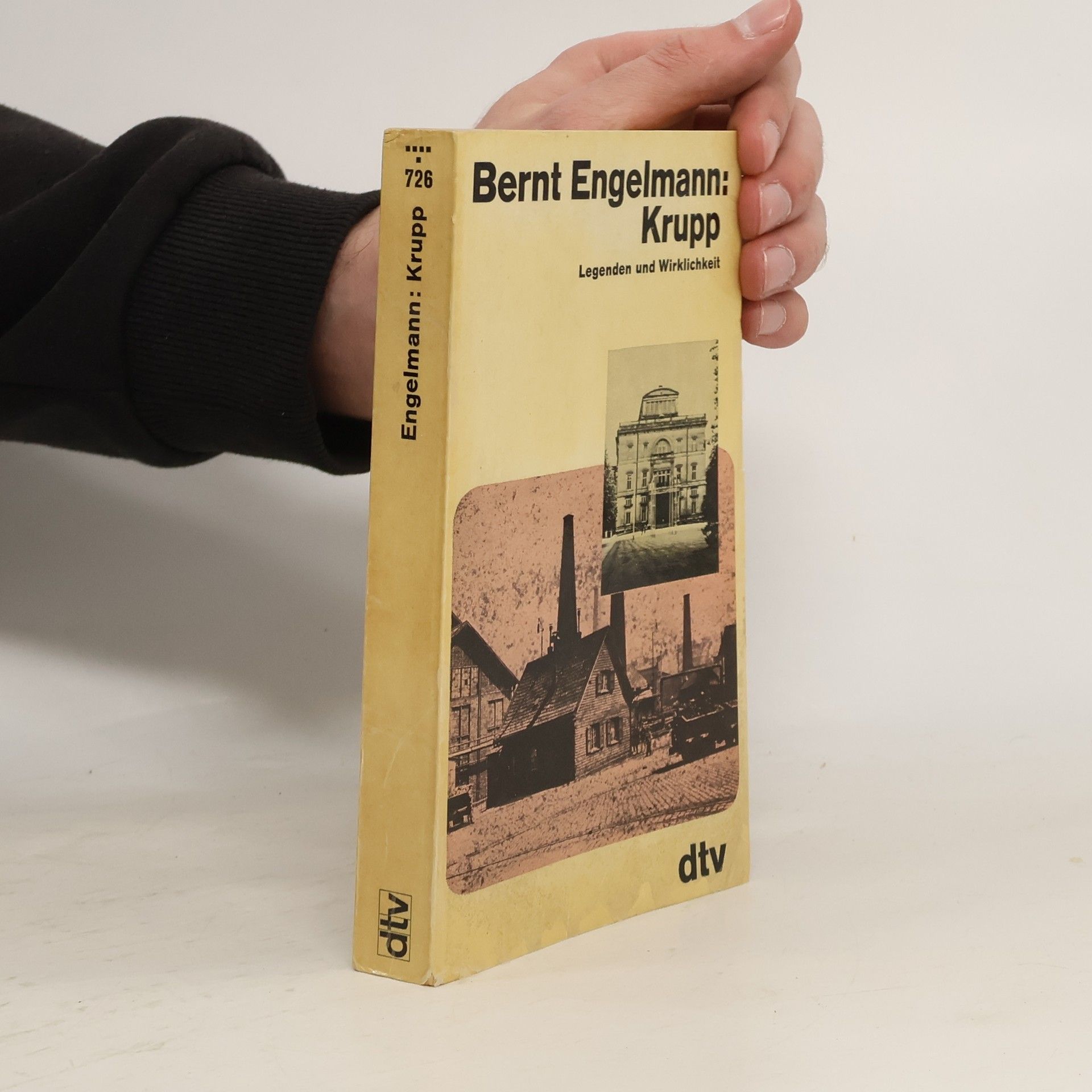 Bernt Engelmann Krupp