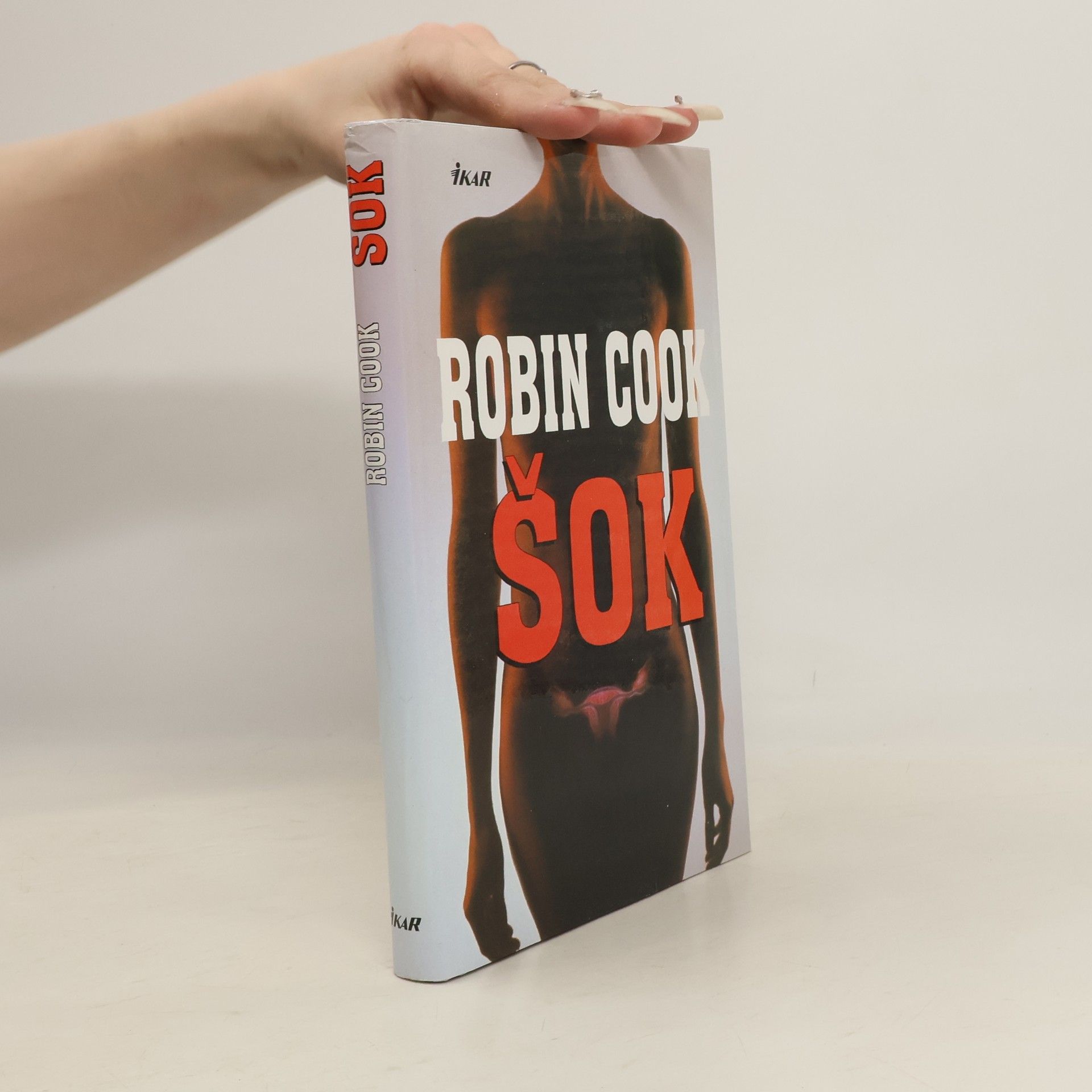 Robin Cook Šok
