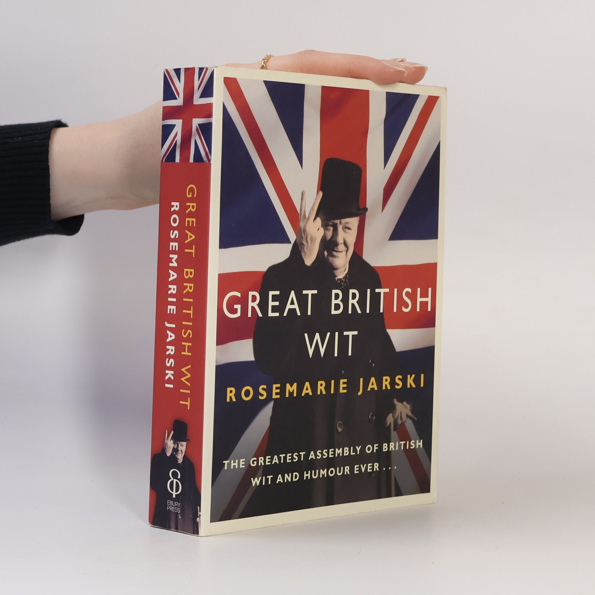 Jarski Rosemarie Great British Wit