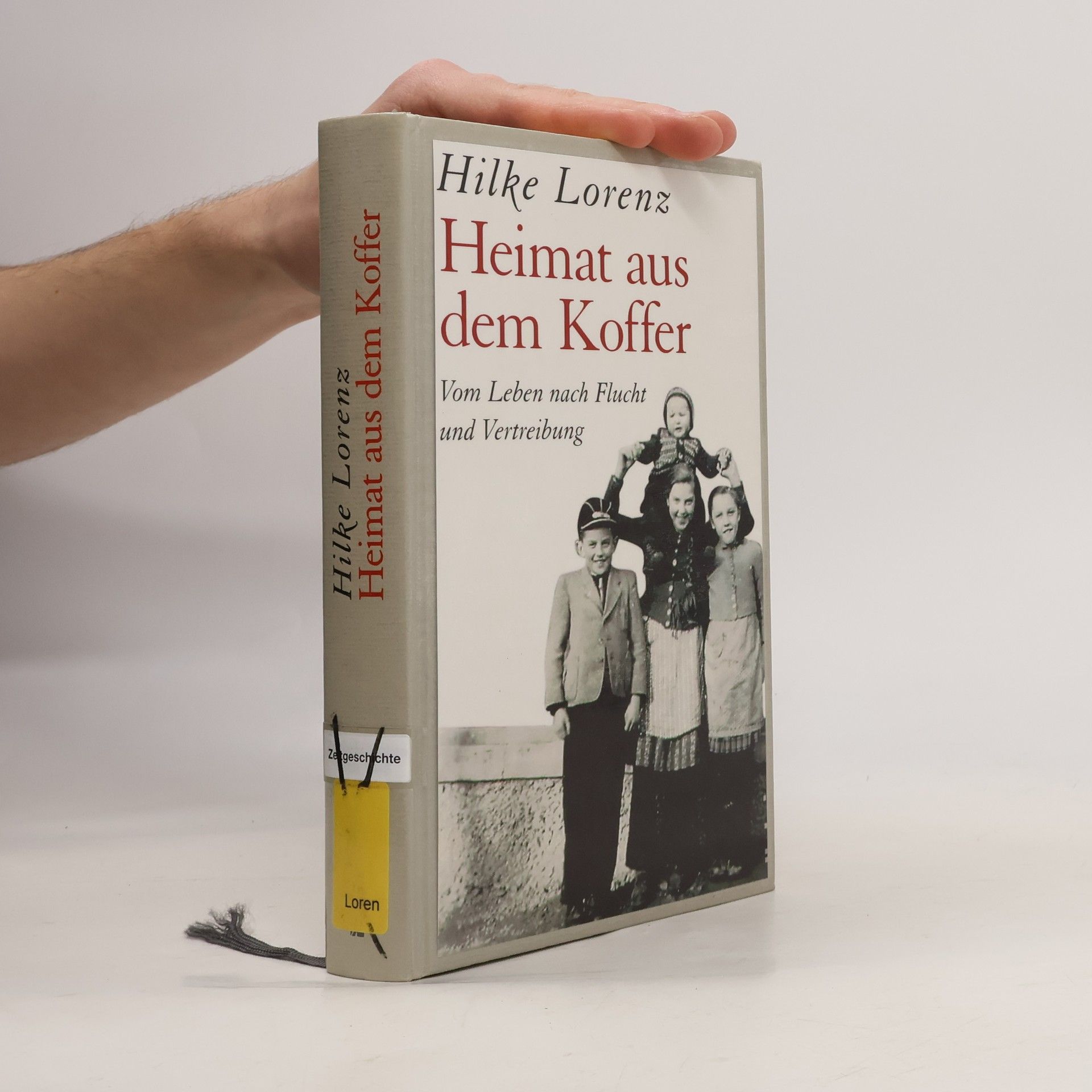 Hilke Lorenz Heimat aus dem Koffer
