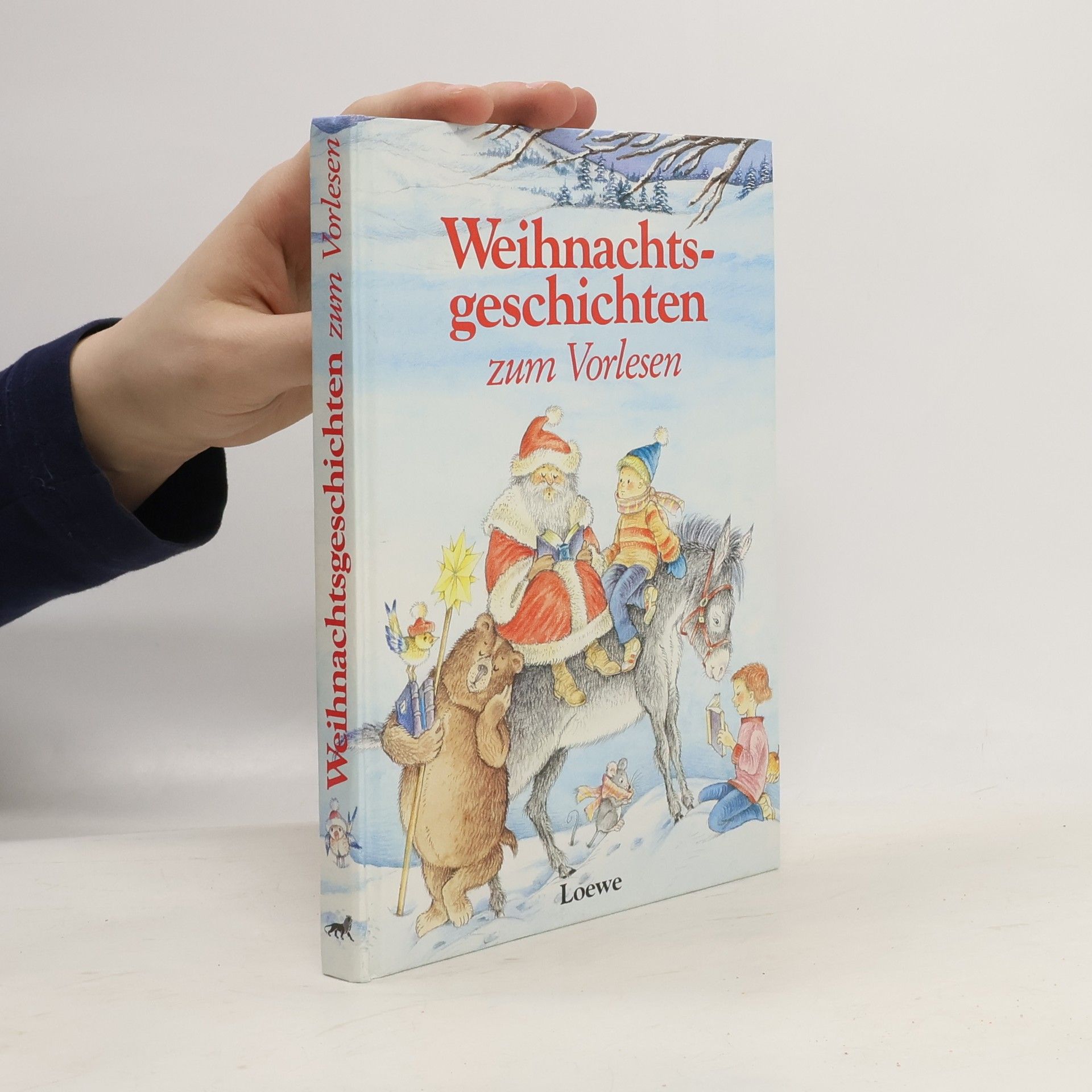 Autorenkollektiv Weihnachtsgeschichten zum Vorlesen