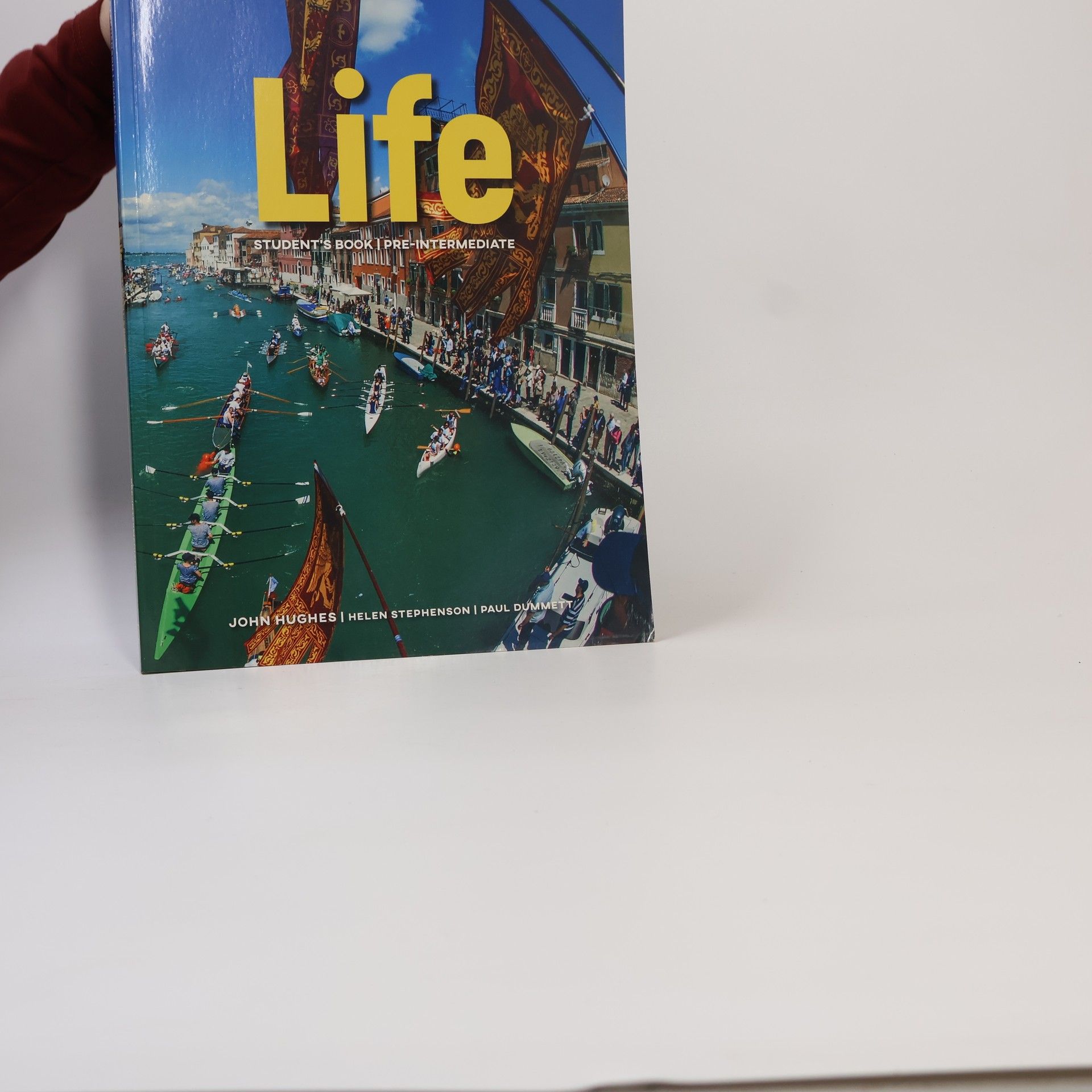 Life - Second Edition A2.2/B1.1: Pre-Intermediate - Student's Book + App