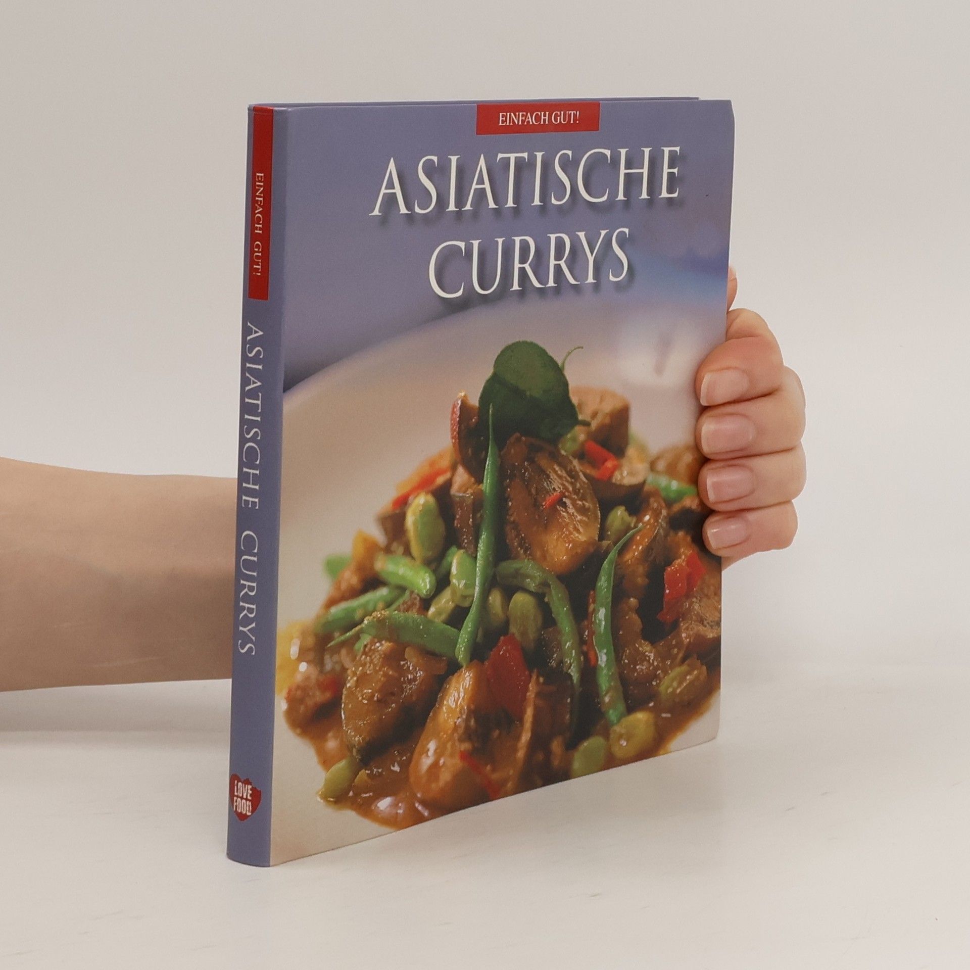 Clive Bozzard Hill Asiatische Currys