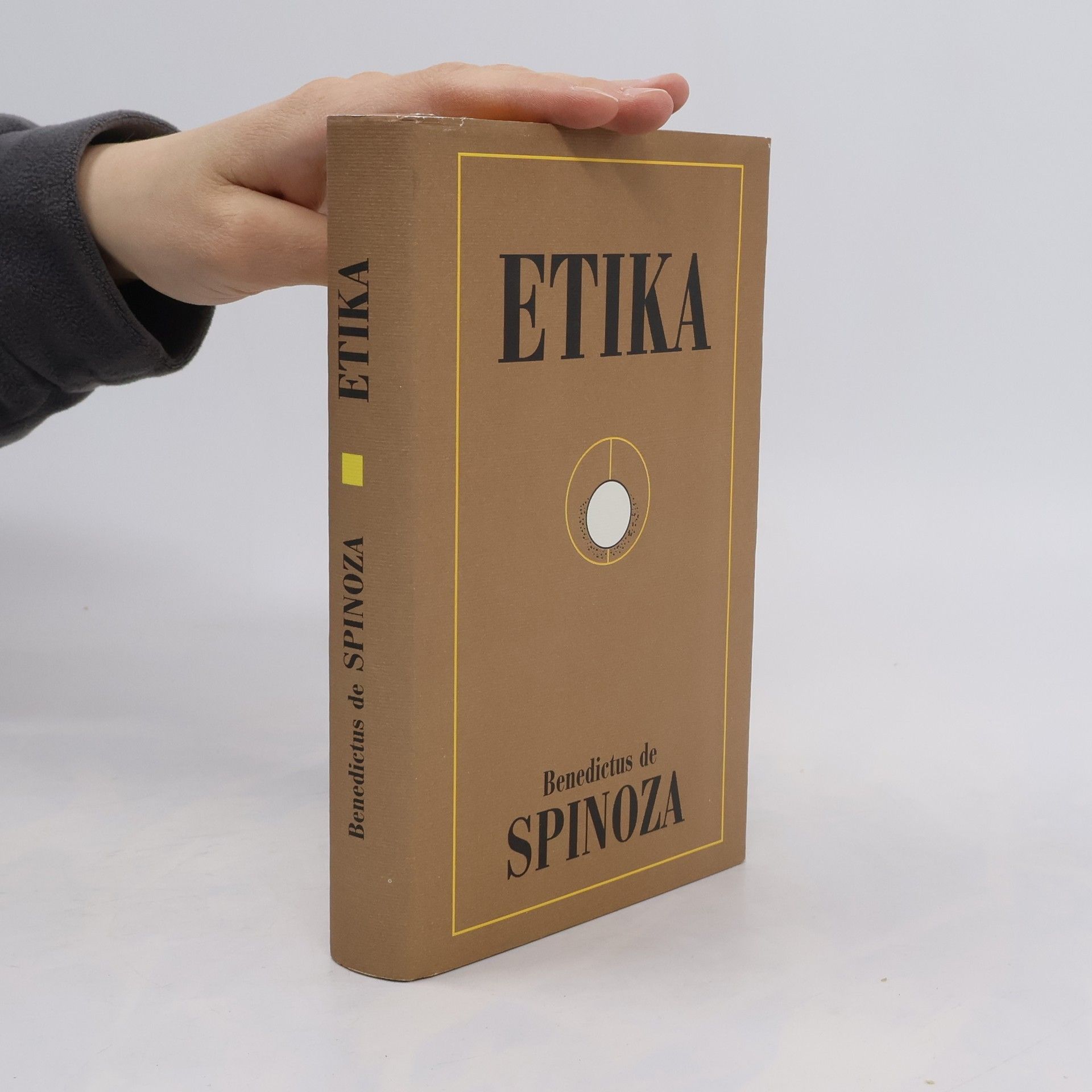 Baruch Spinoza Etika
