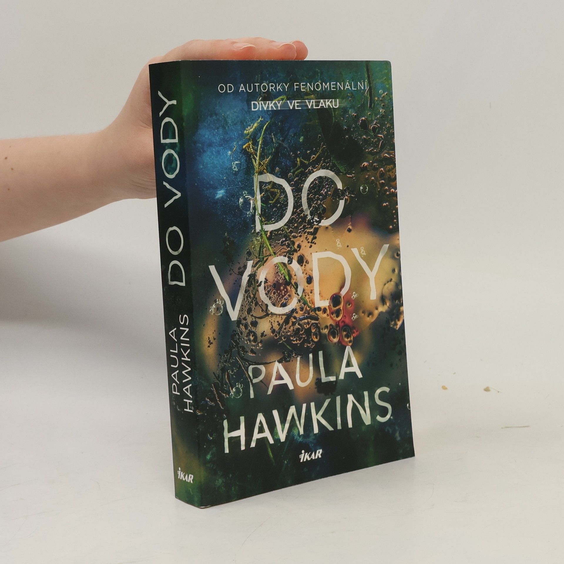Paula Hawkins Do vody