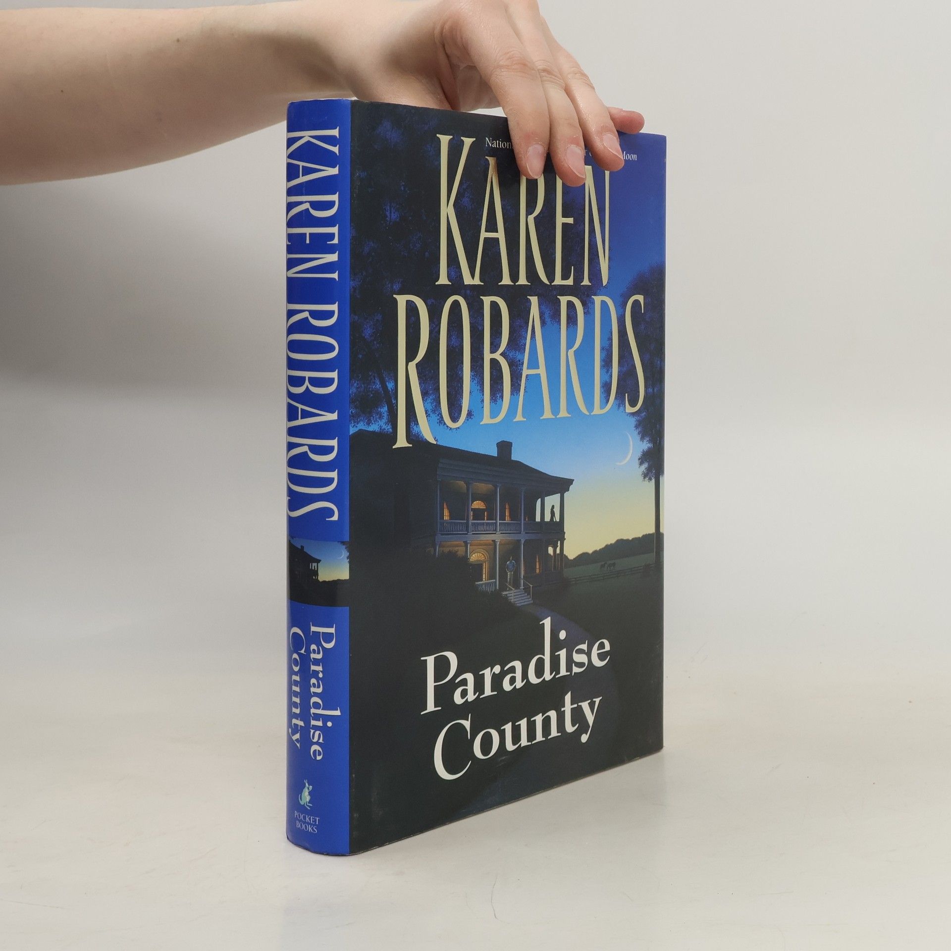 Karen Robards Paradise County
