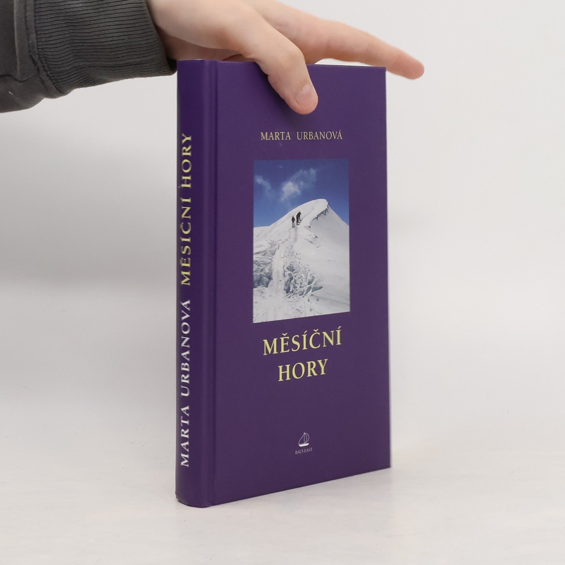 Marta Urbanová Měsíční hory