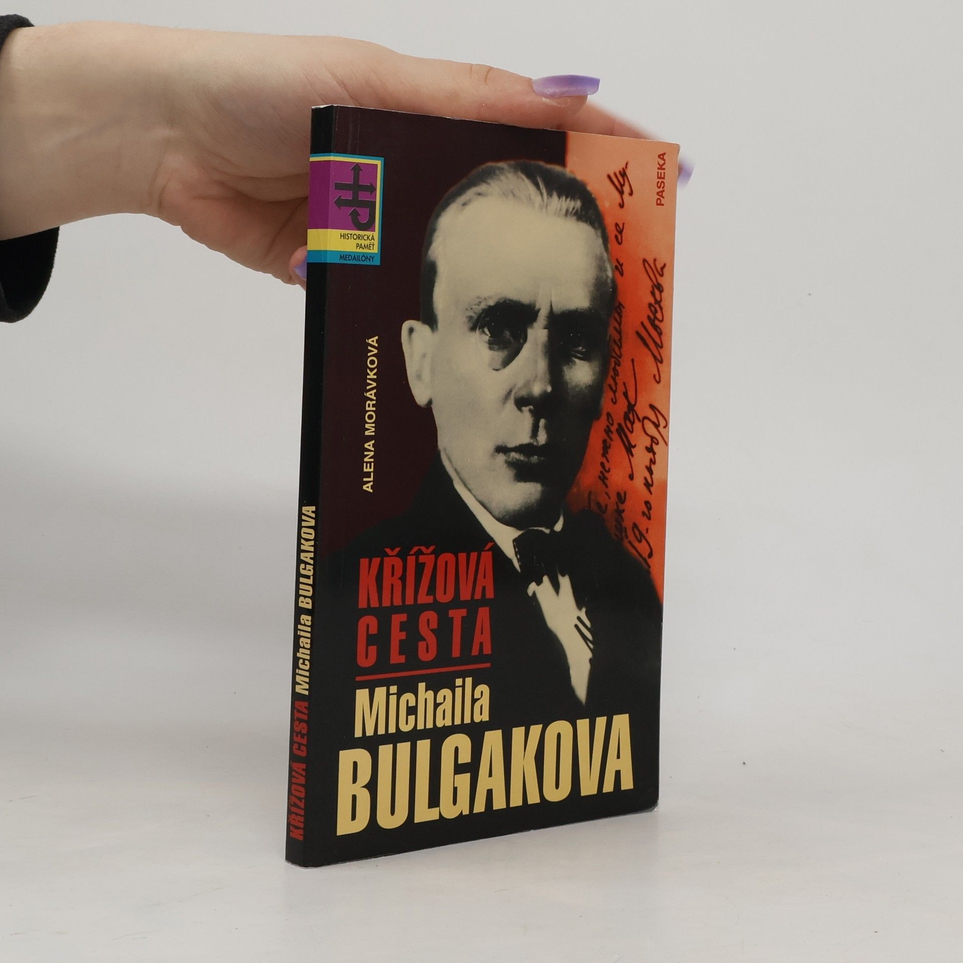 Křížová cesta Michaila Bulgakova