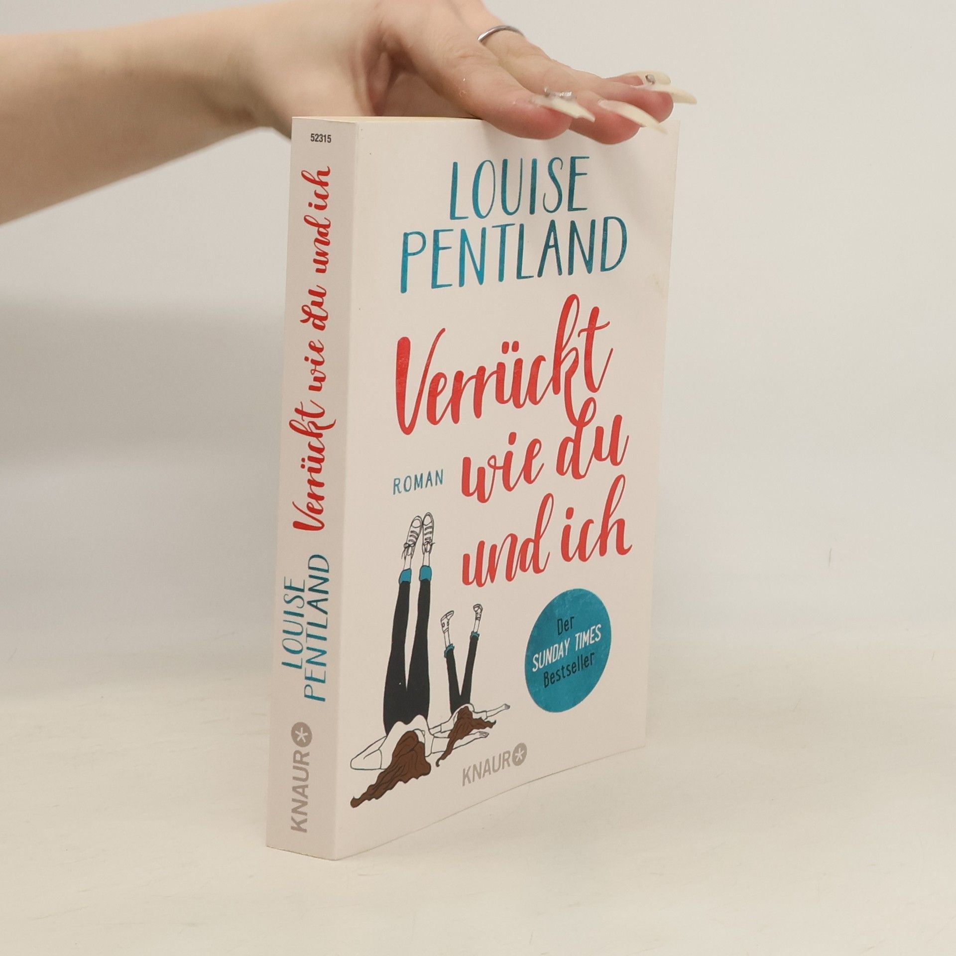 Louise Pentland Verrückt wie du und ich