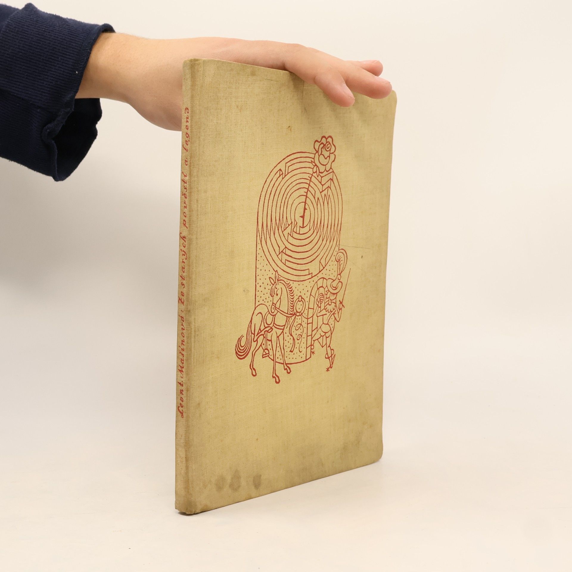 Ze starých pověstí a legend