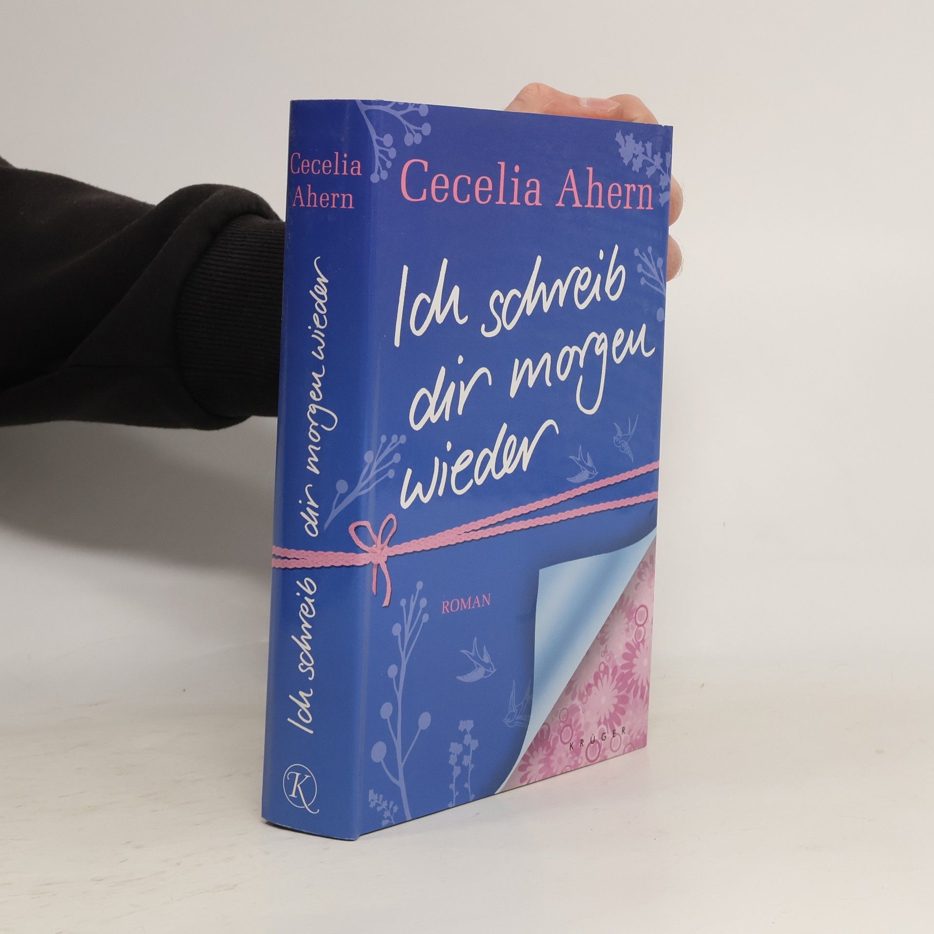 Christine Strüh Ich schreib dir morgen wieder