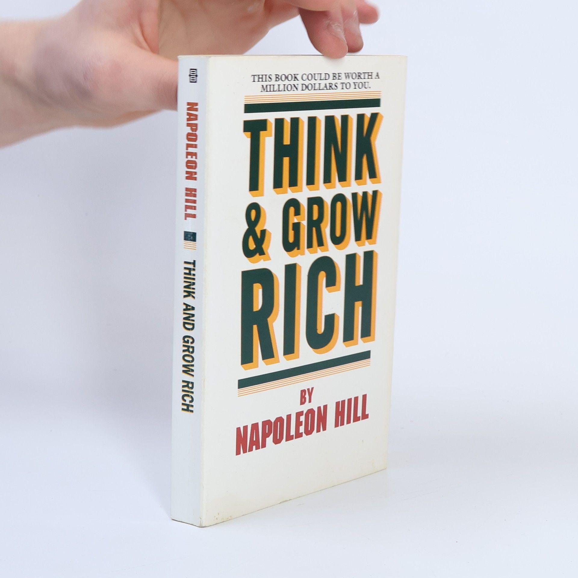 Napoleon Hill Think and Grow Rich