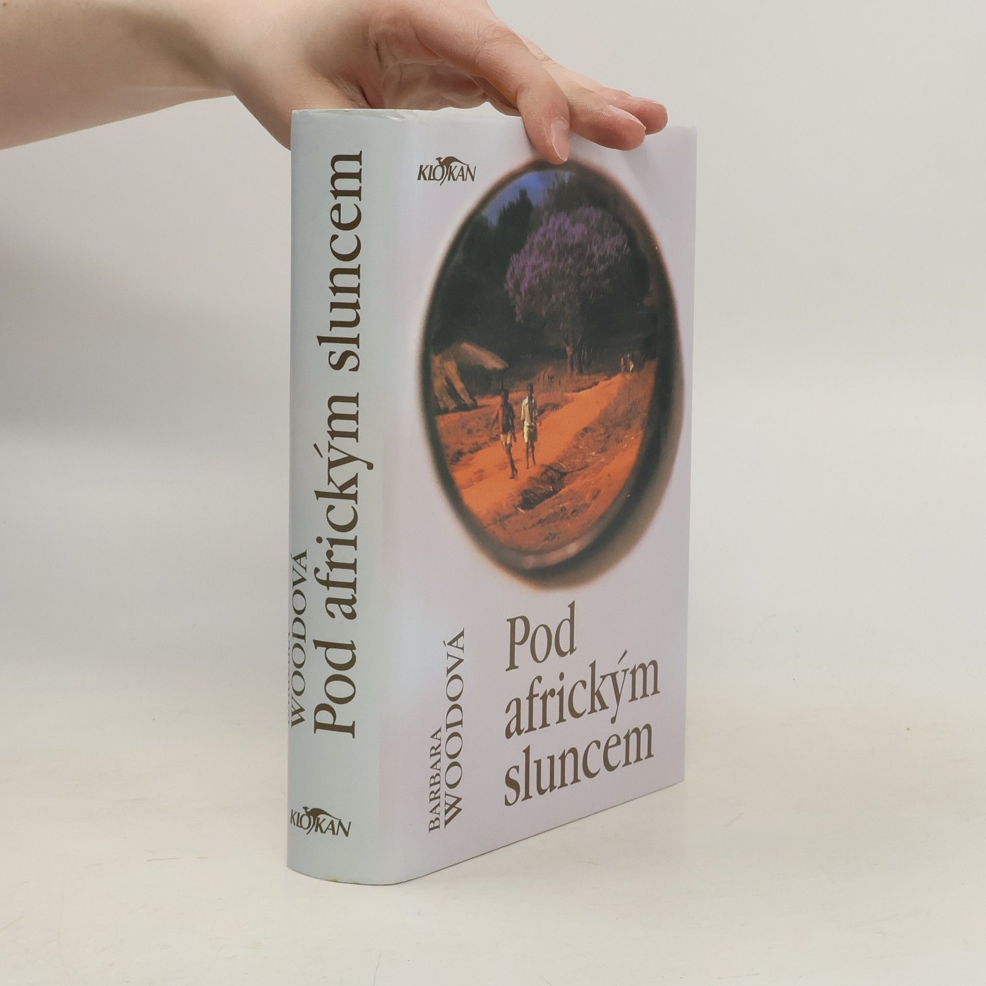 Barbara Wood Pod africkým sluncem