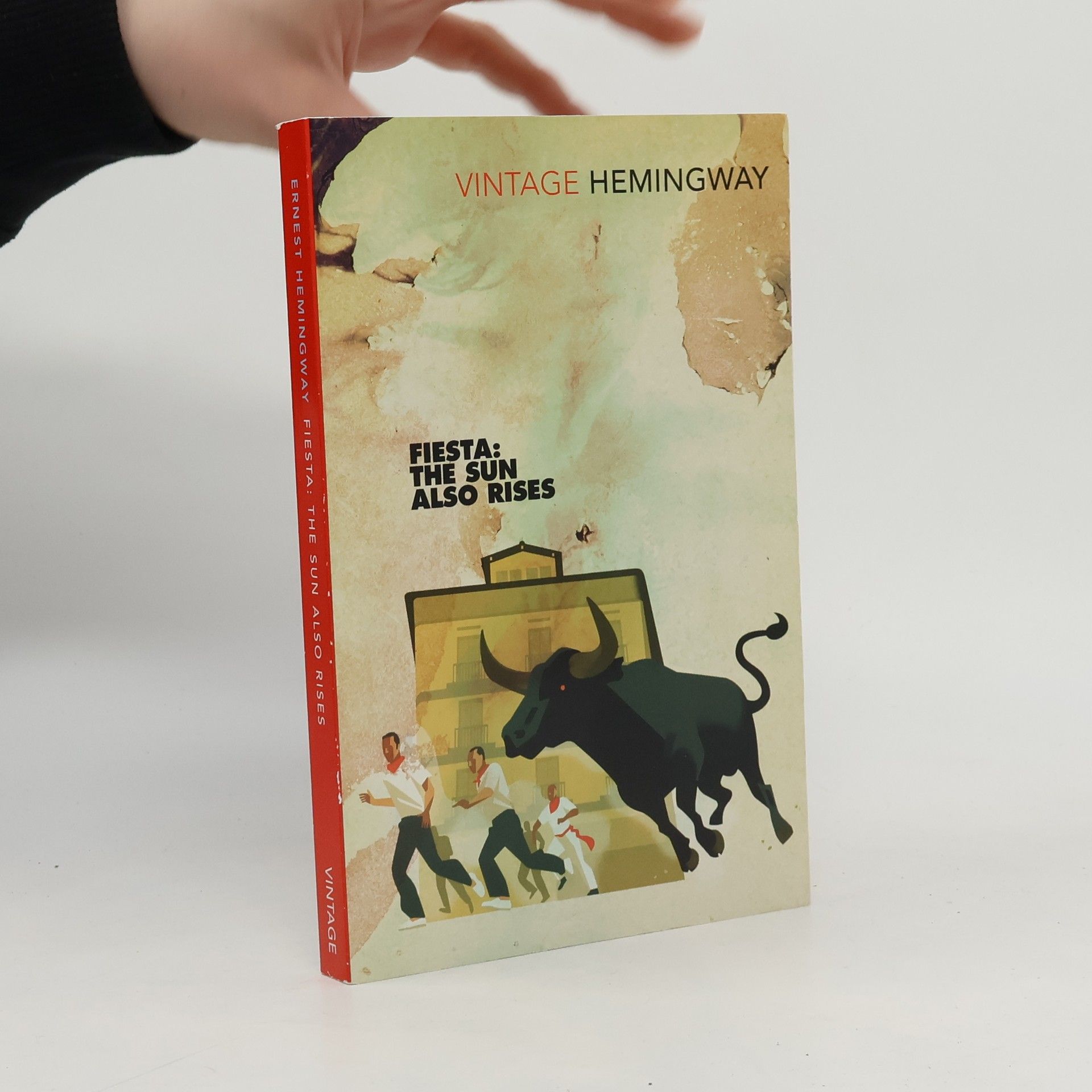 Ernest Hemingway Fiesta