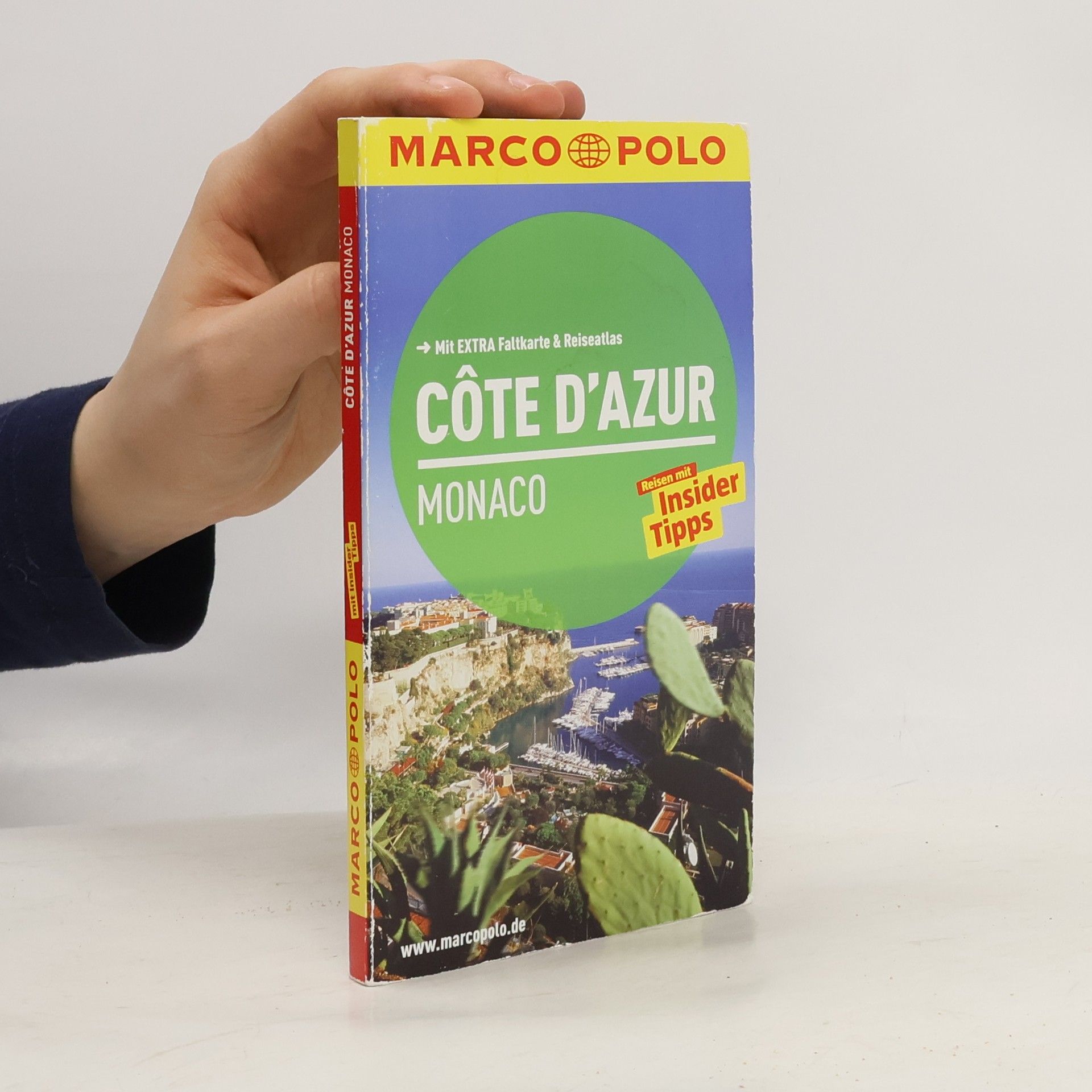 Peter Bausch Côte d'Azur, Monaco