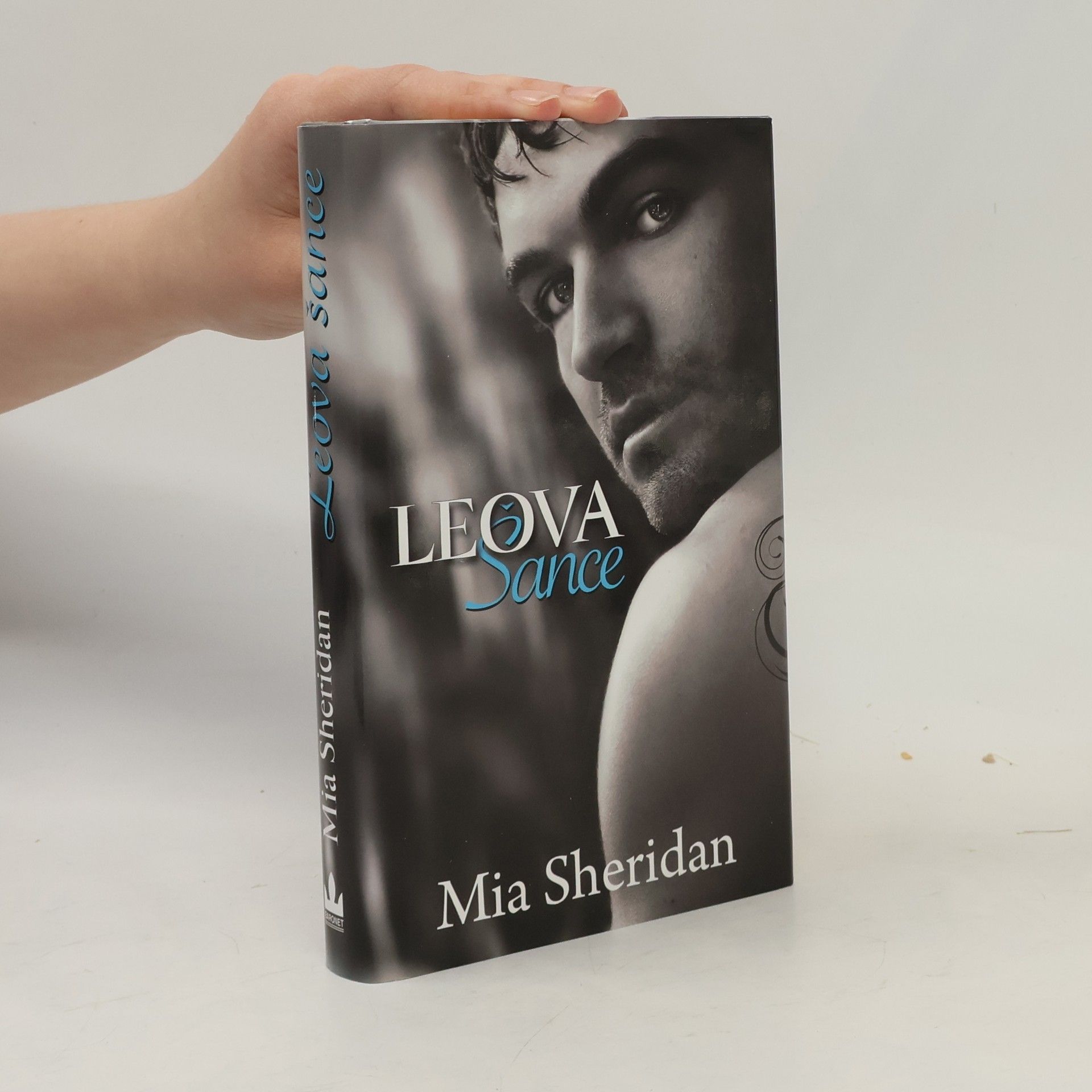 Mia Sheridan Leova šance