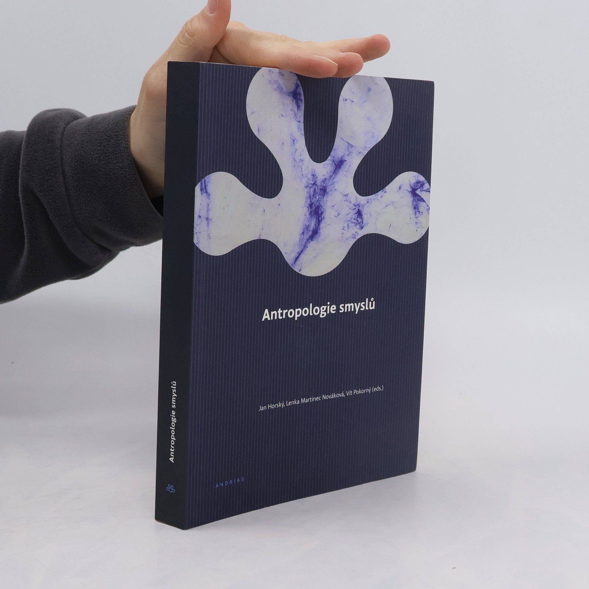 Lenka Martinec Nováková Antropologie smyslů