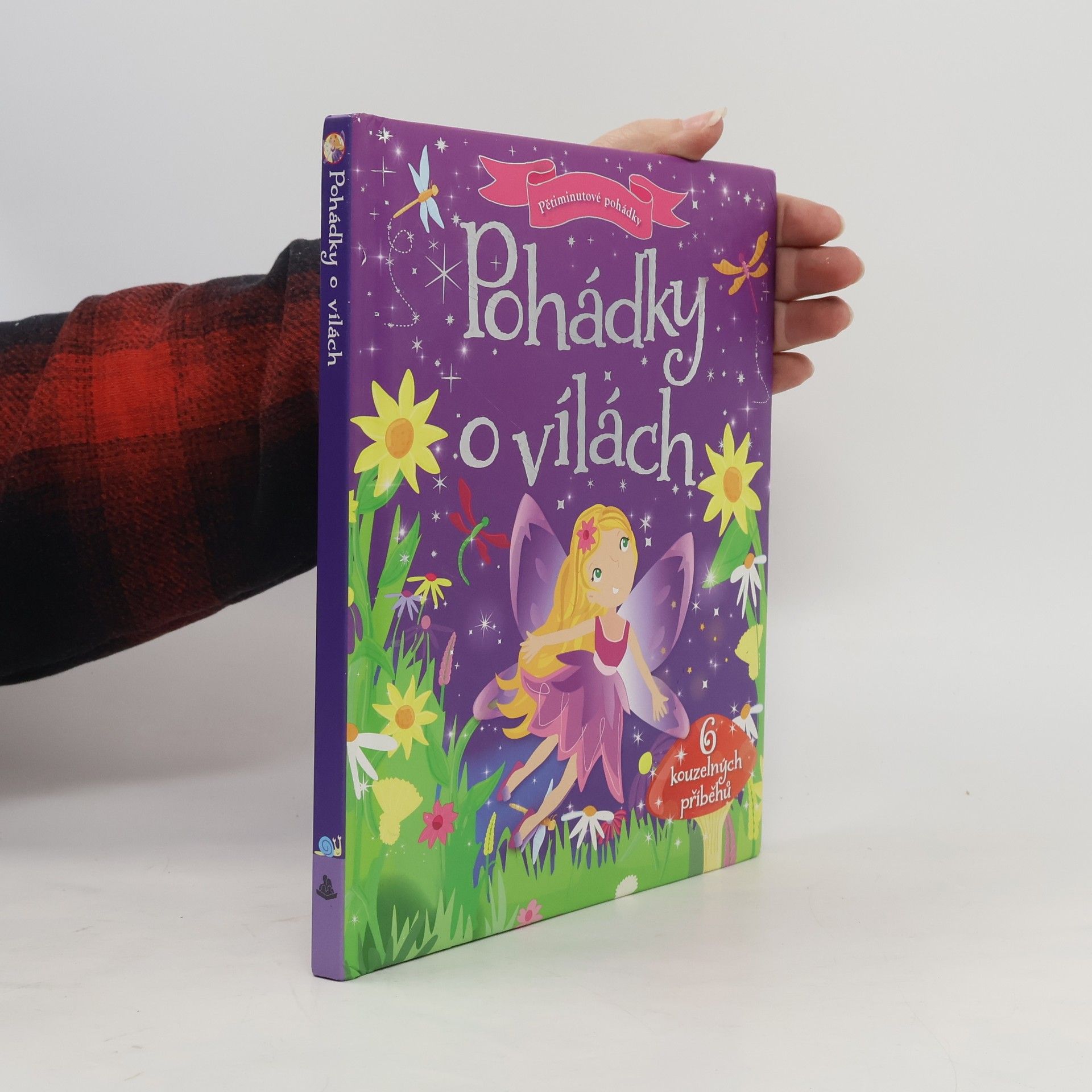 Amanda Enright Pohádky o vílách