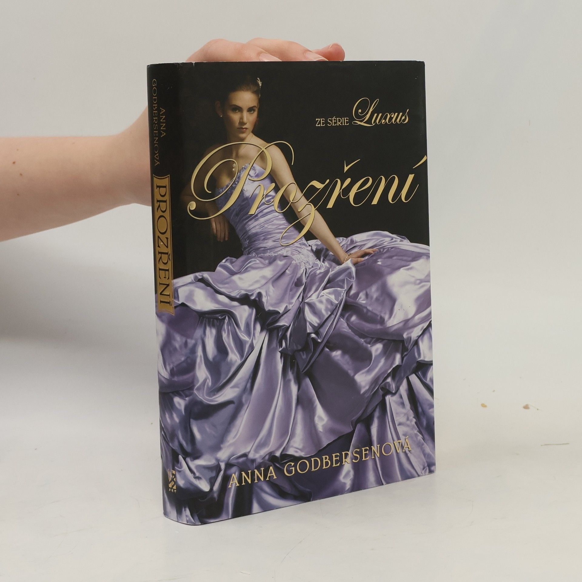 Anna Godbersen Prozření