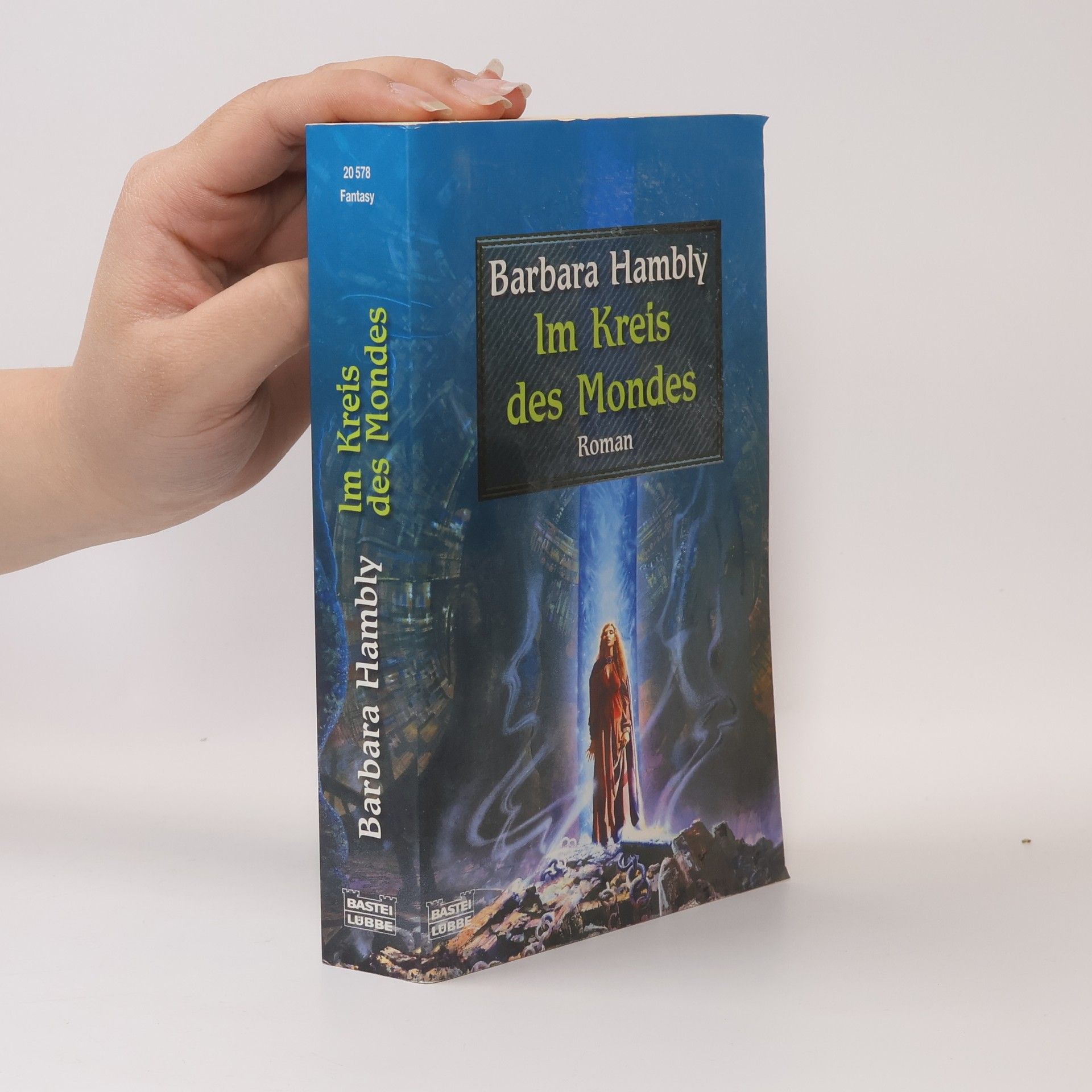 Barbara Hambly Im Kreis des Mondes