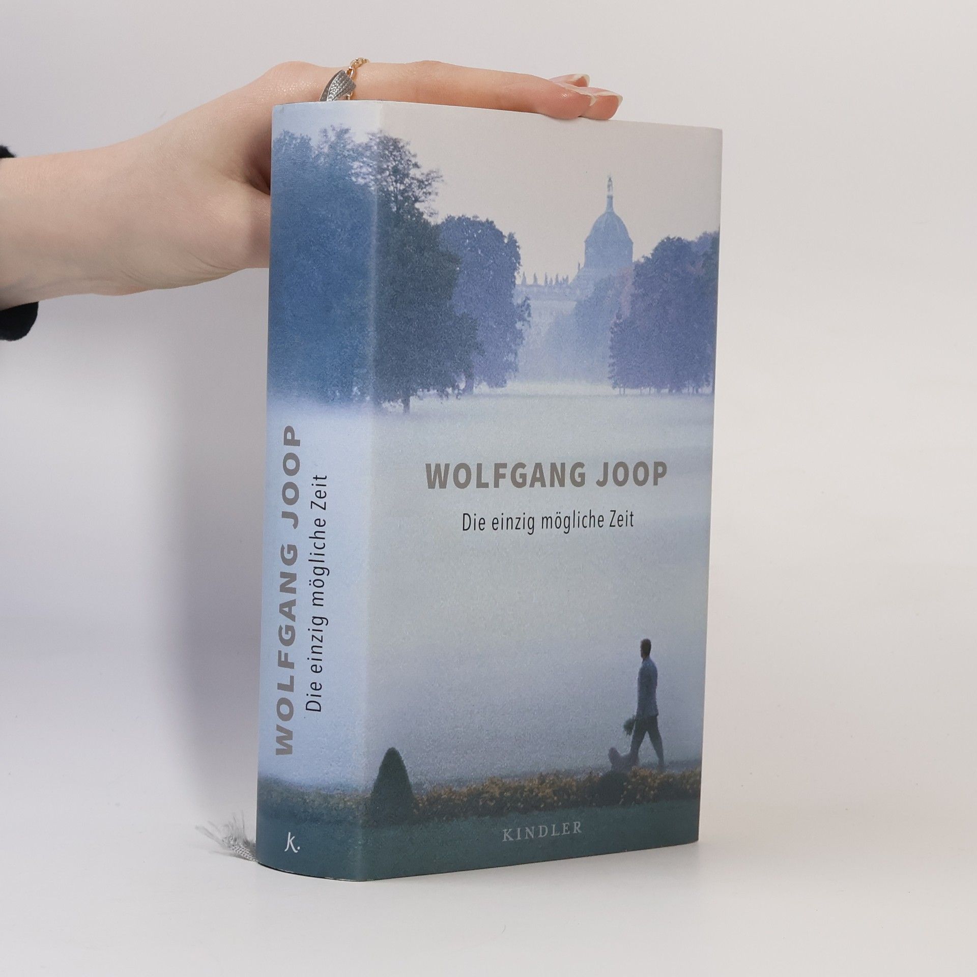 Wolfgang Joop Die einzig mögliche Zeit