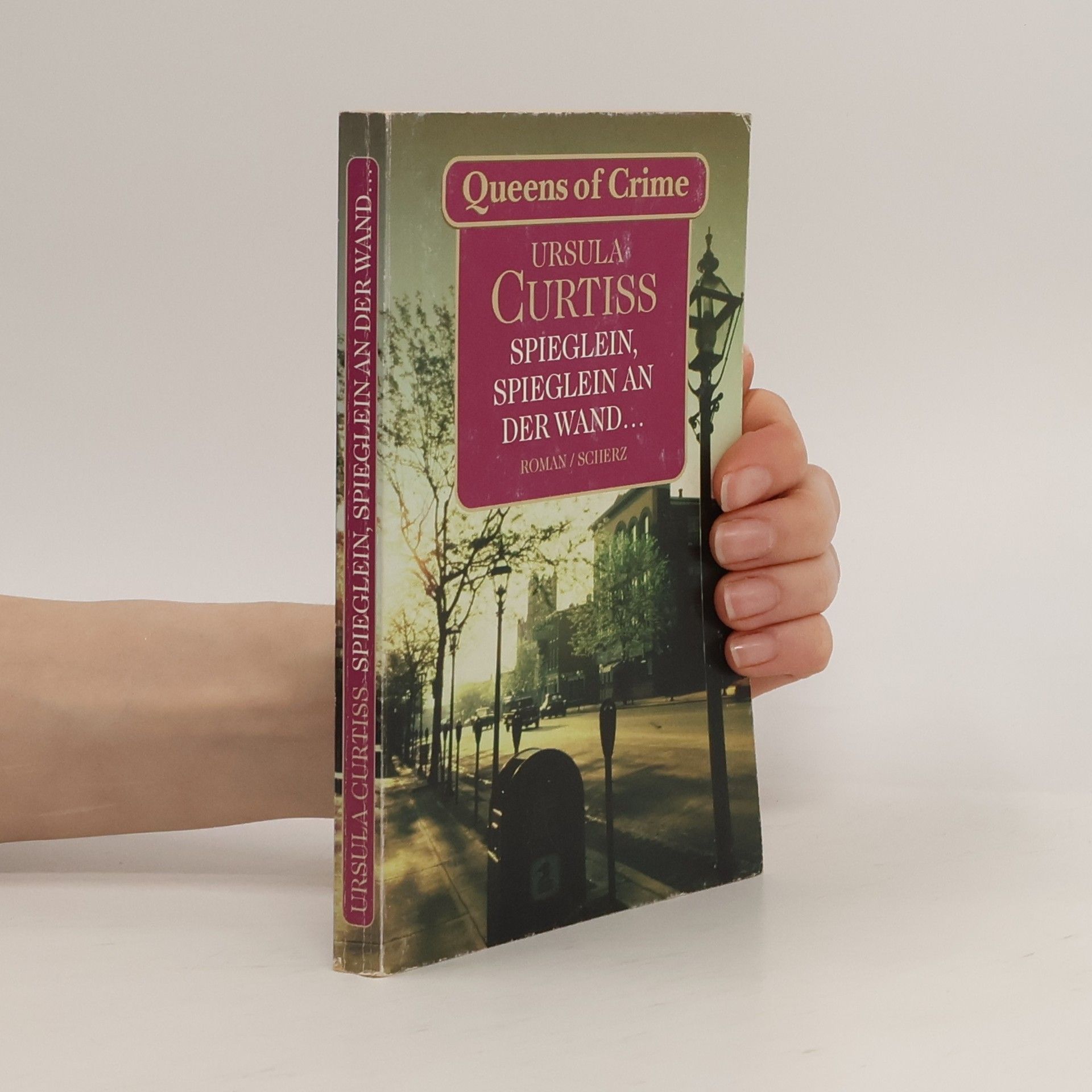 Spieglein, Spieglein an der Wand...